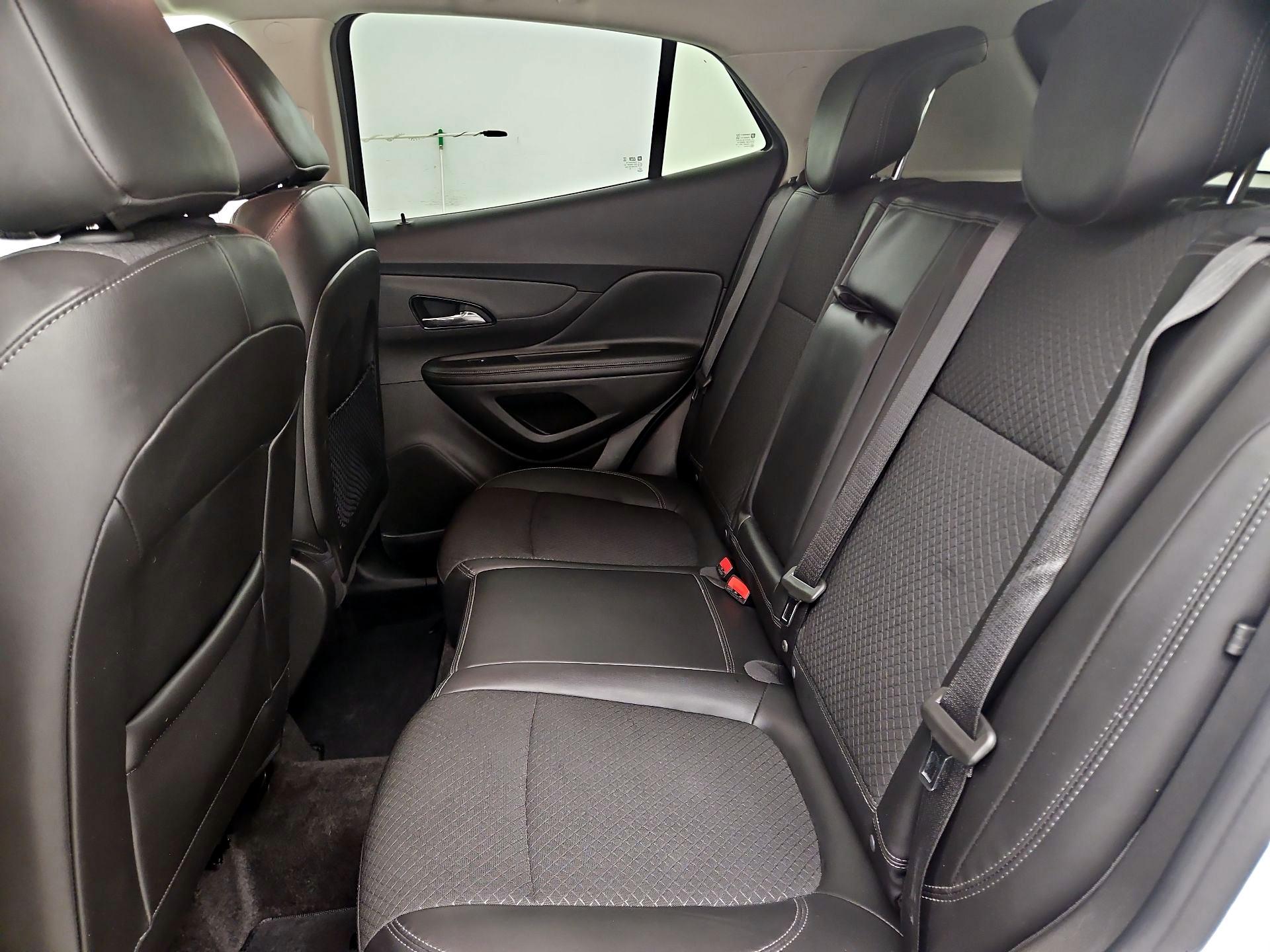 Thumbnail: 2019 Buick Encore - 19