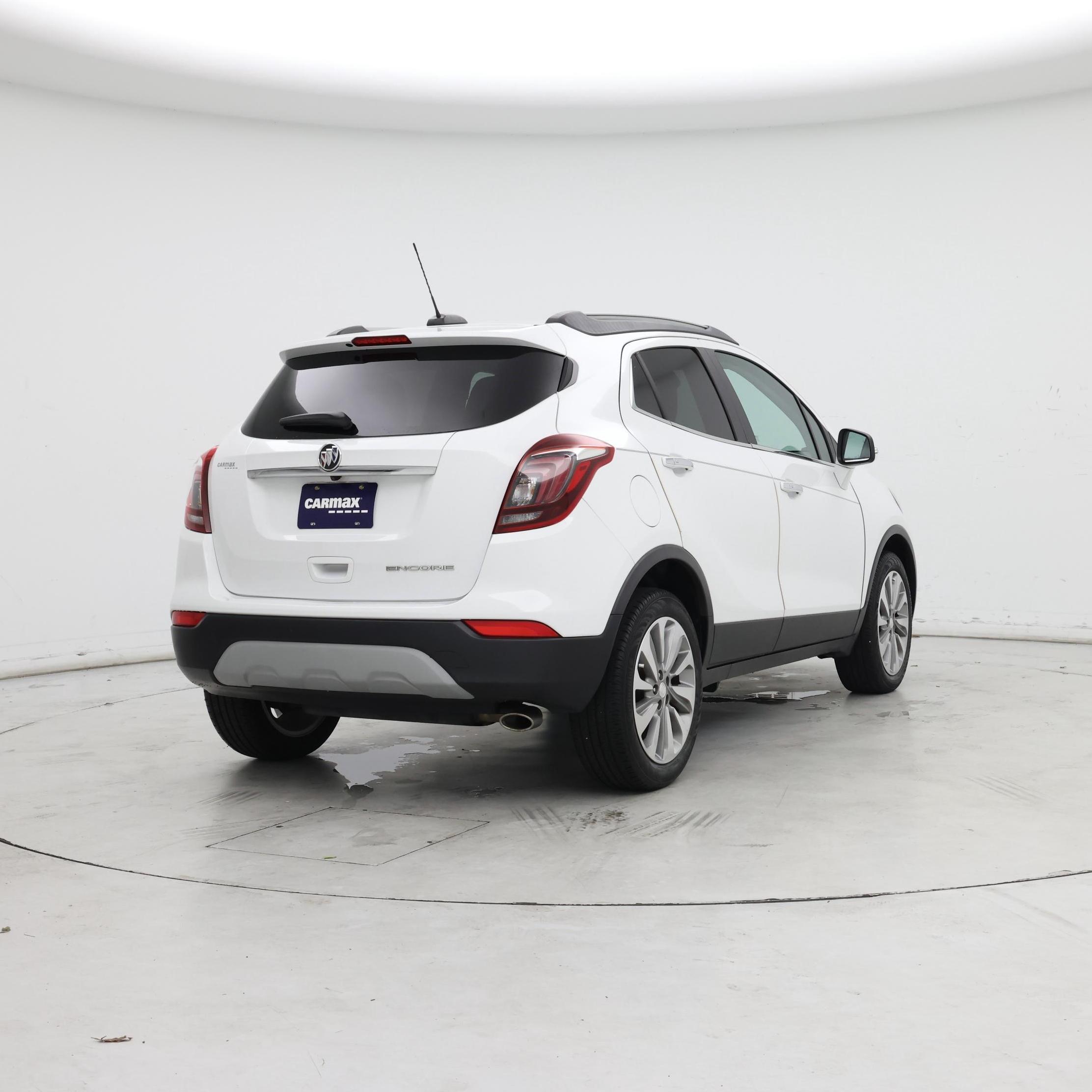 Thumbnail: 2019 Buick Encore - 8