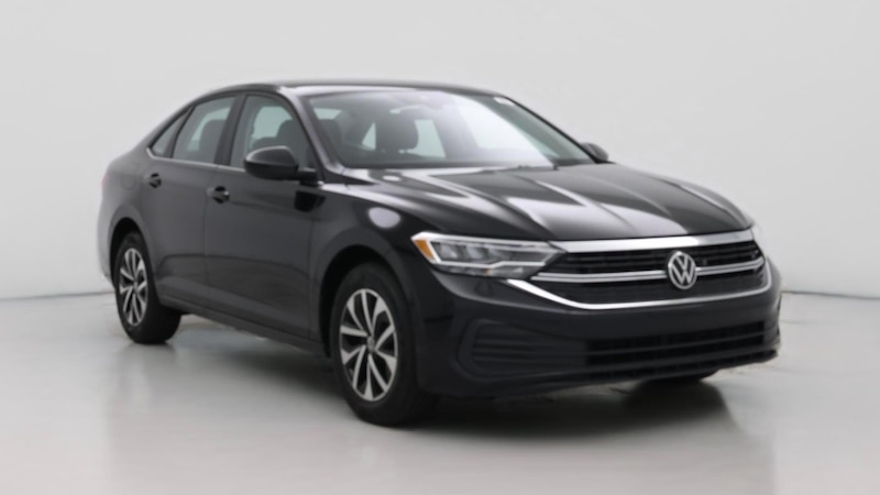 2024 Volkswagen Jetta S Hero Image