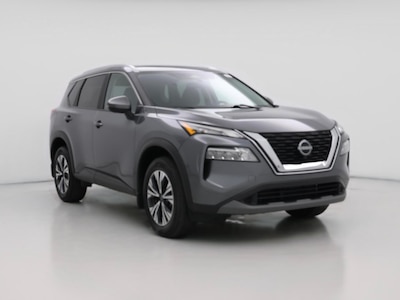 2023 Nissan Rogue SV -
                Gastonia, NC