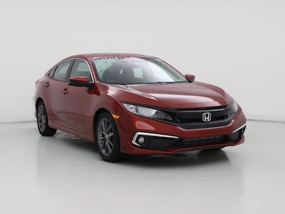 2019 Honda Civic EX -
                Gastonia, NC