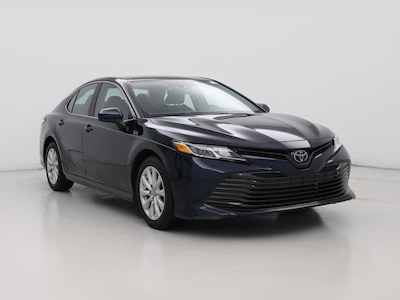2019 Toyota Camry LE -
                Gastonia, NC