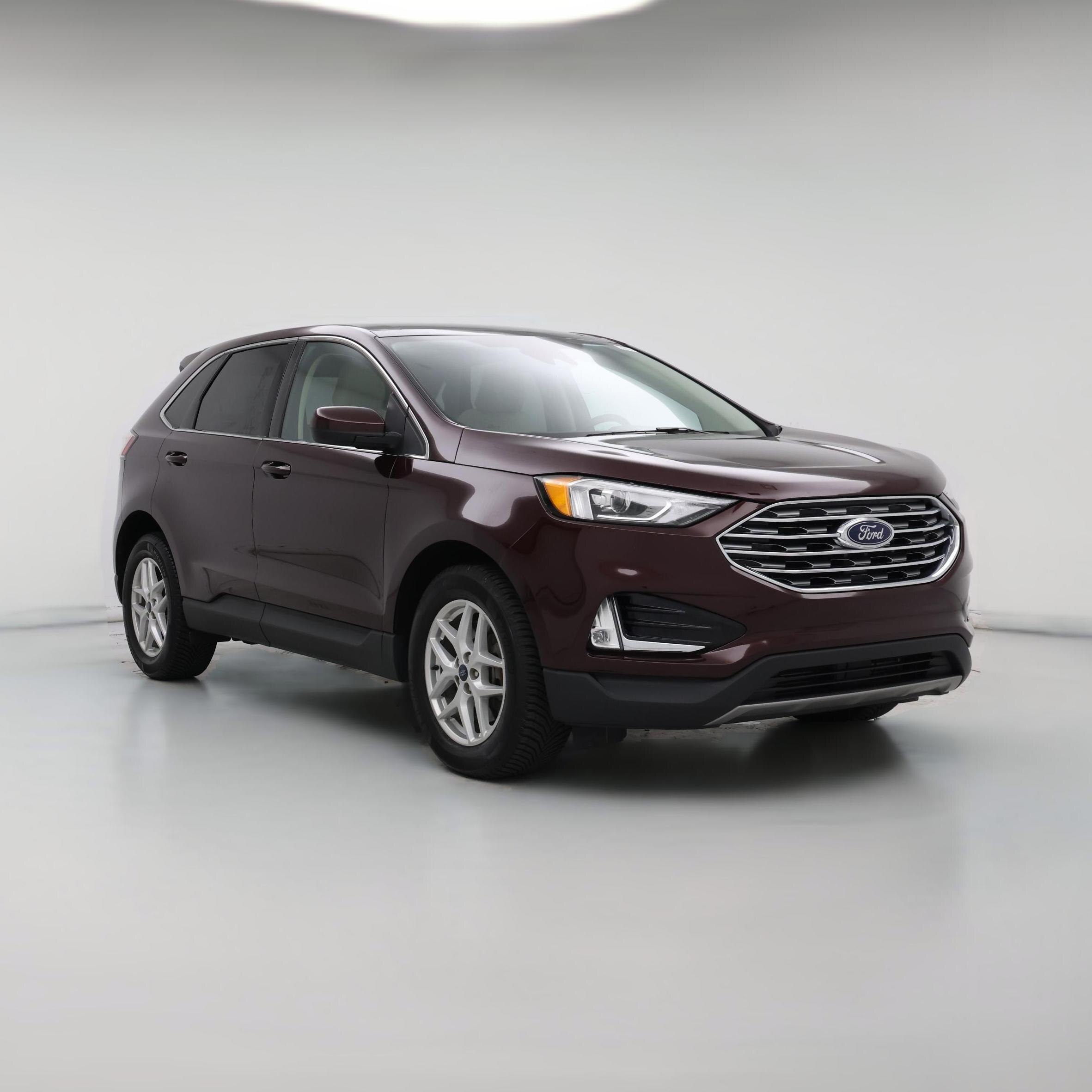Thumbnail: 2022 Ford Edge - 1