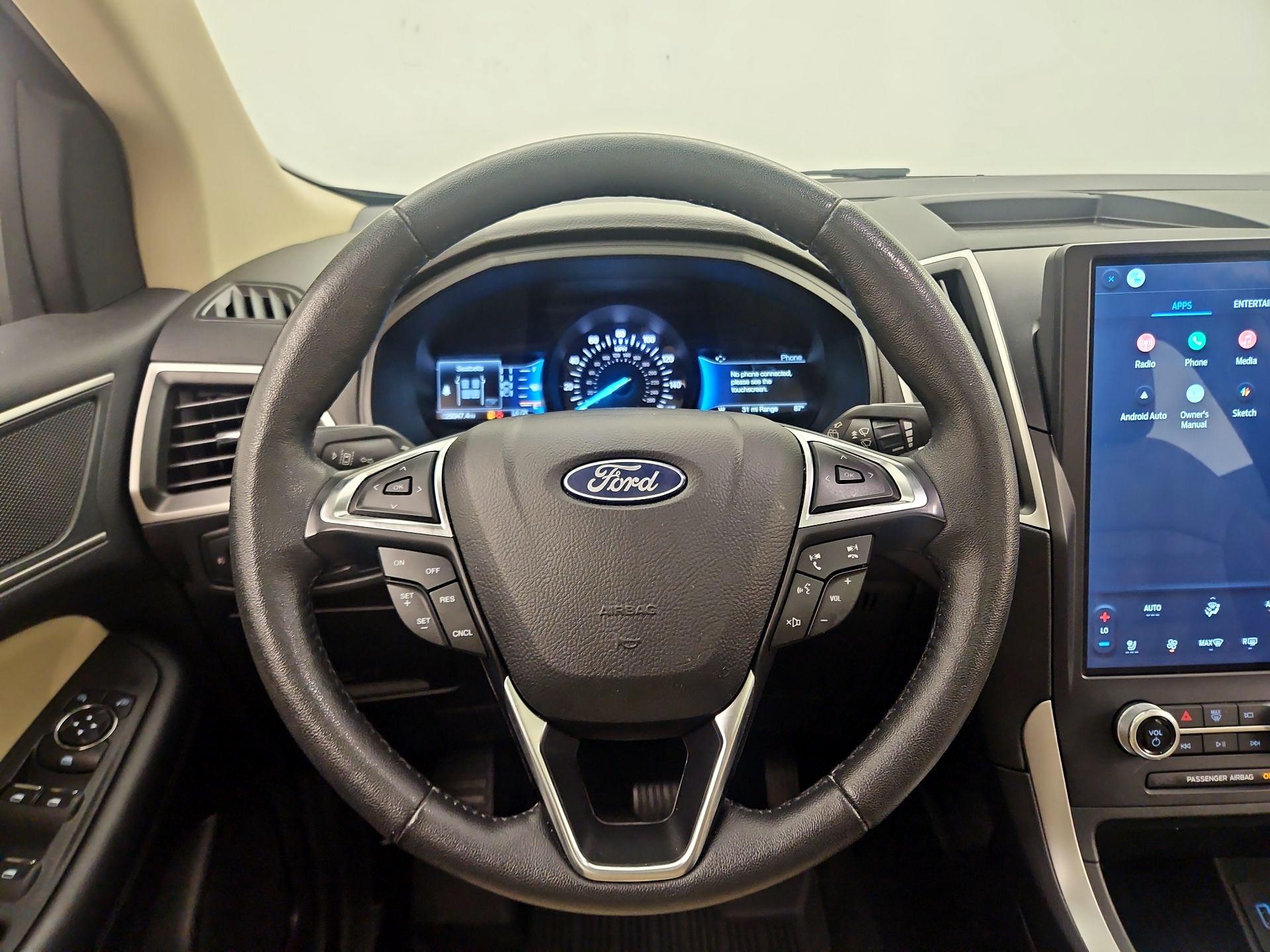 Thumbnail: 2022 Ford Edge - 10