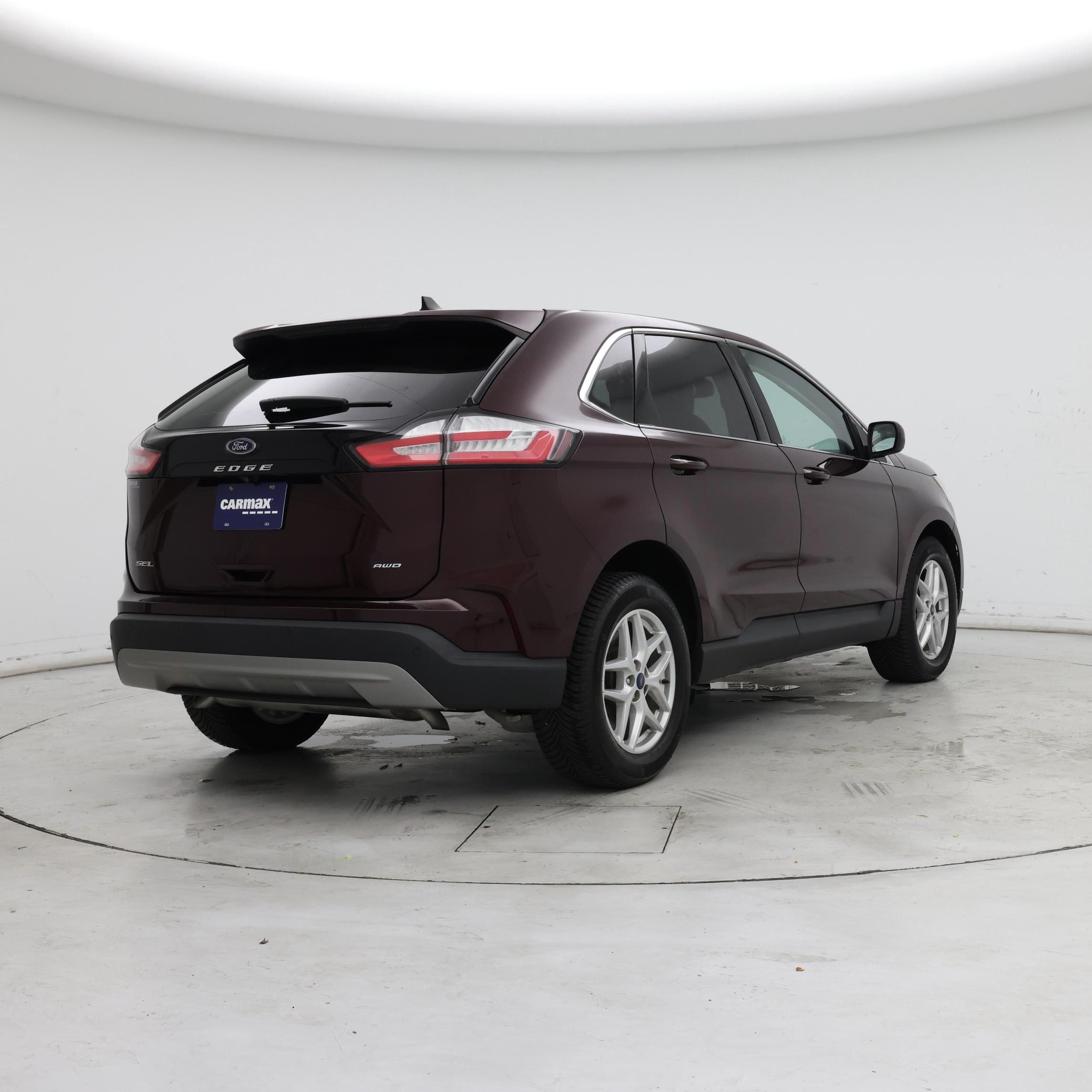 Thumbnail: 2022 Ford Edge - 8