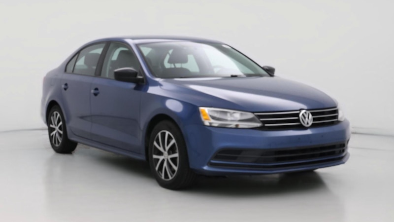 2016 Volkswagen Jetta SE Hero Image