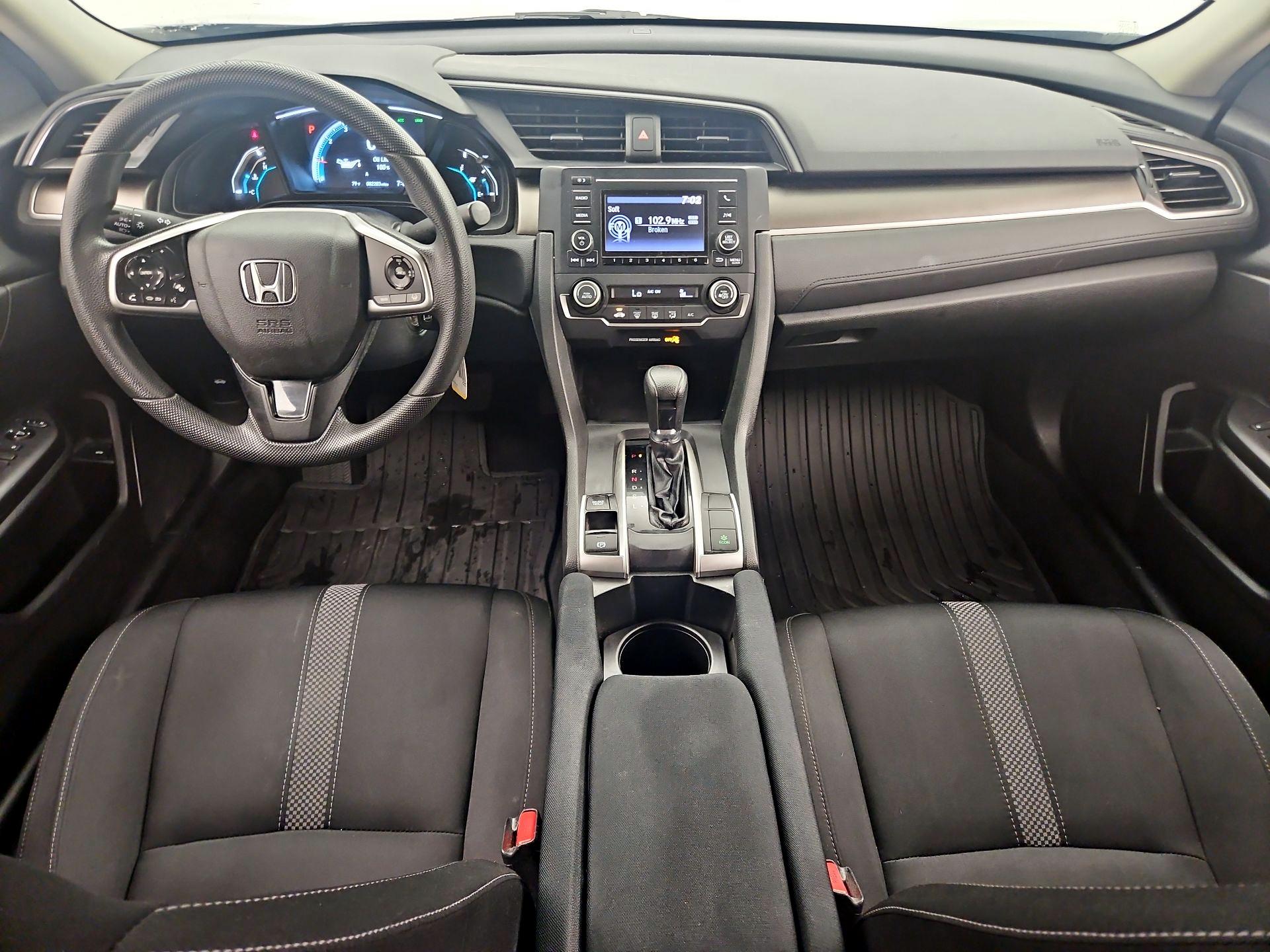 Thumbnail: 2019 Honda Civic - 9