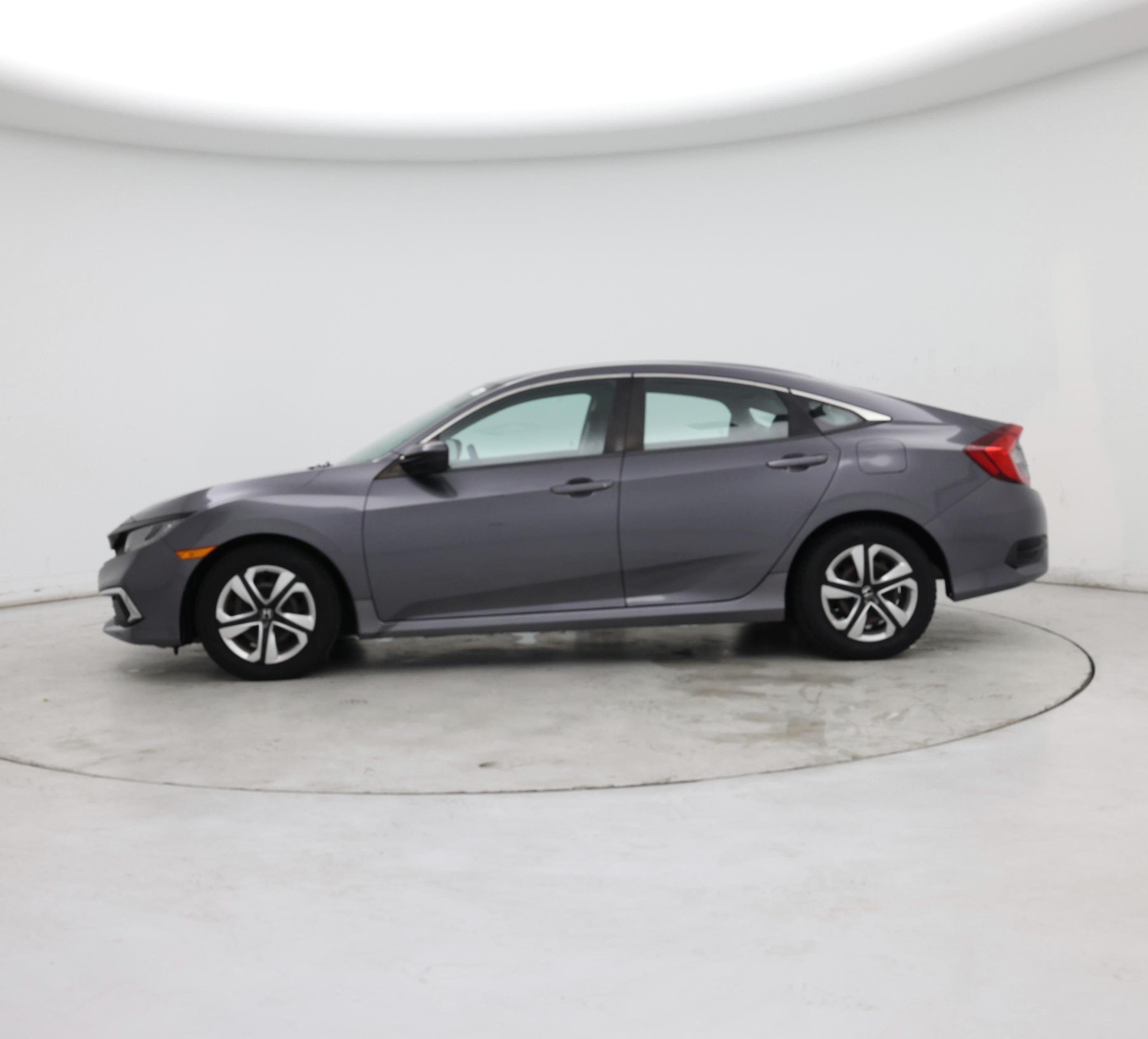 Thumbnail: 2019 Honda Civic - 3