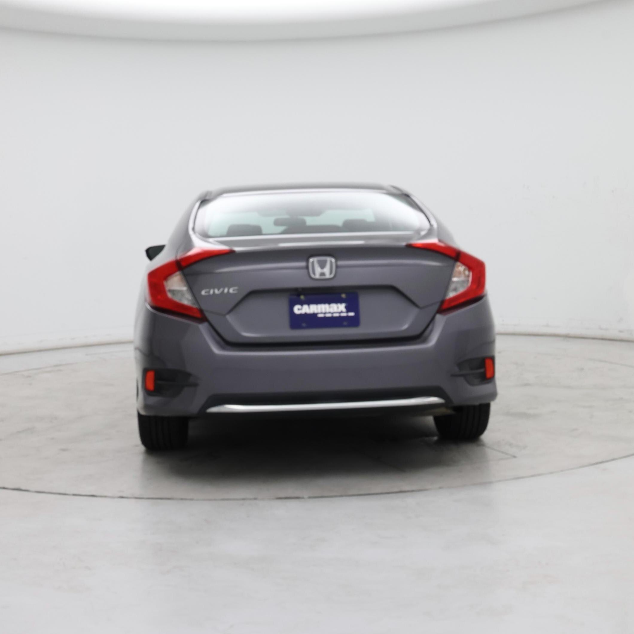 Thumbnail: 2019 Honda Civic - 6