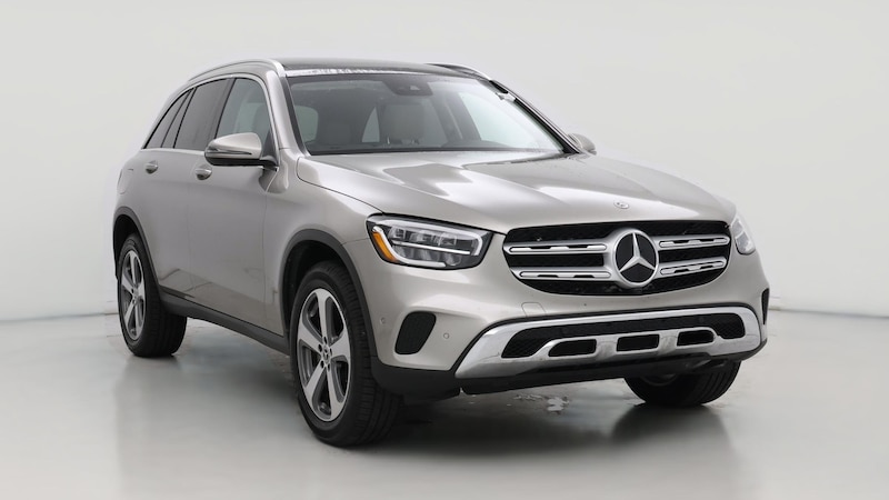 2022 Mercedes-Benz GLC 300 Hero Image