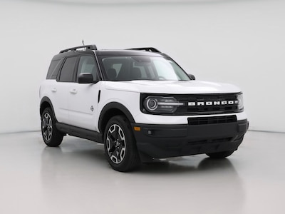 2022 Ford Bronco Sport Outer Banks -
                Gastonia, NC