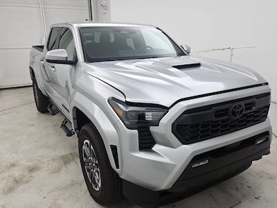2024 Toyota Tacoma TRD Sport -
                  Asheville, NC