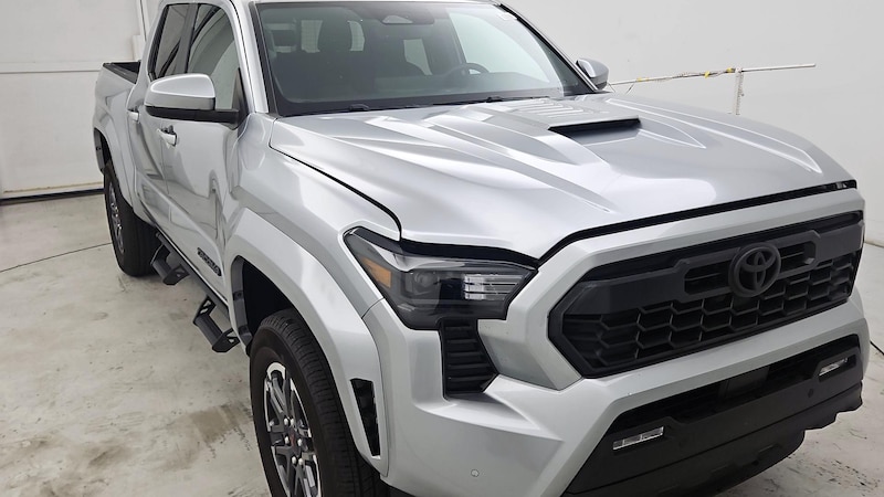 2024 Toyota Tacoma TRD Sport Hero Image