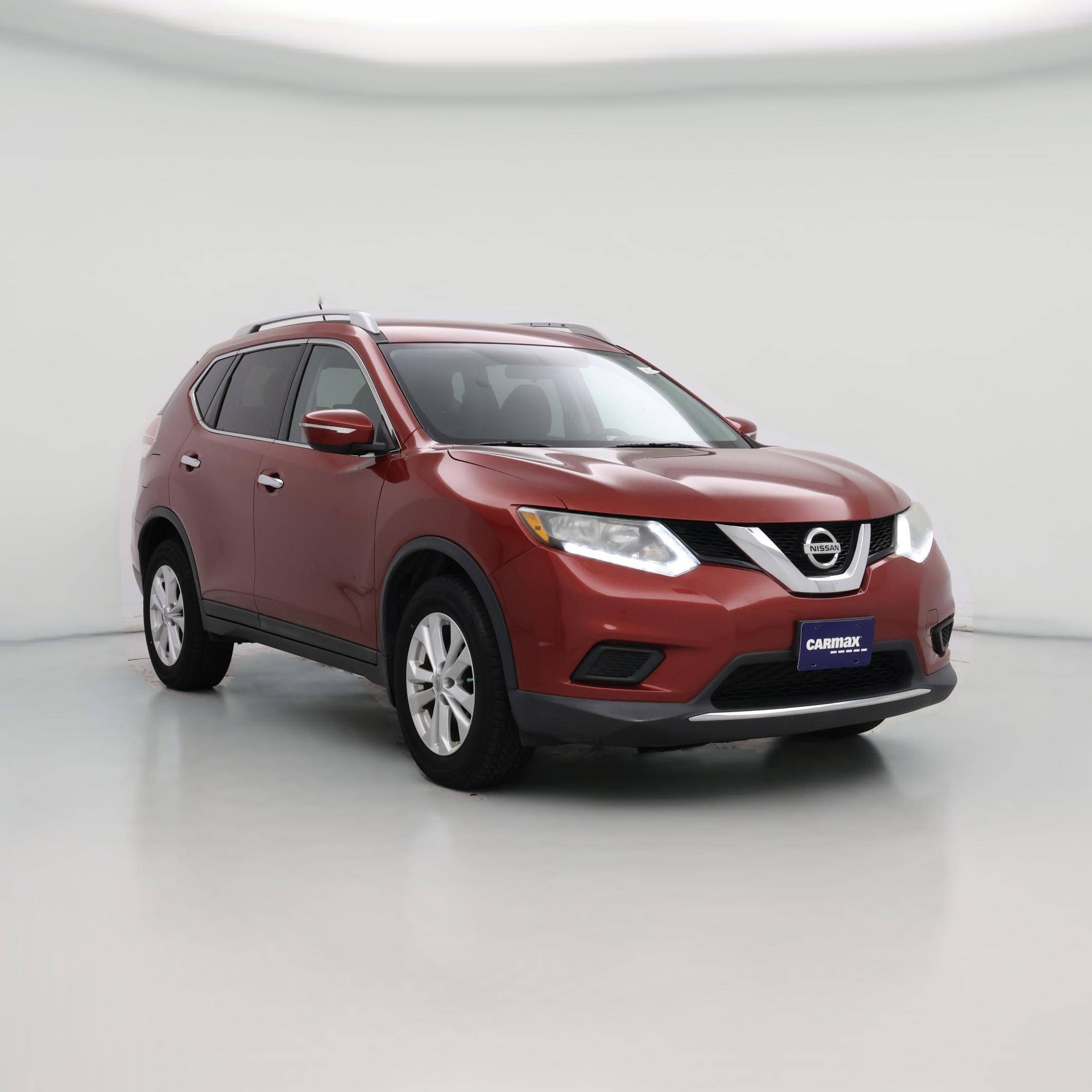 Thumbnail: 2014 Nissan Rogue - 1