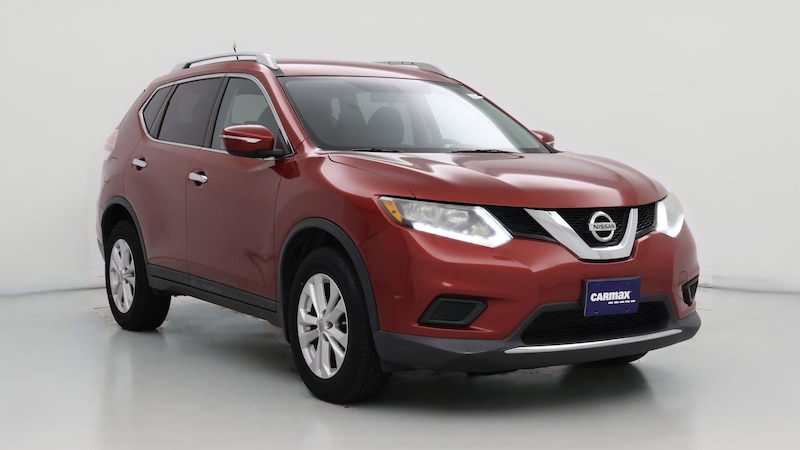 2014 Nissan Rogue SV Hero Image