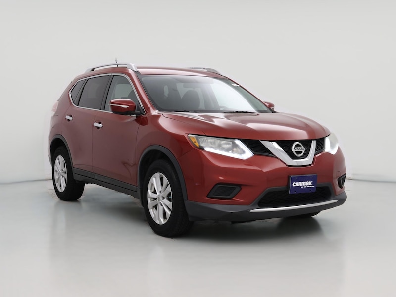 2014 Nissan Rogue SV -
                  Pineville, NC