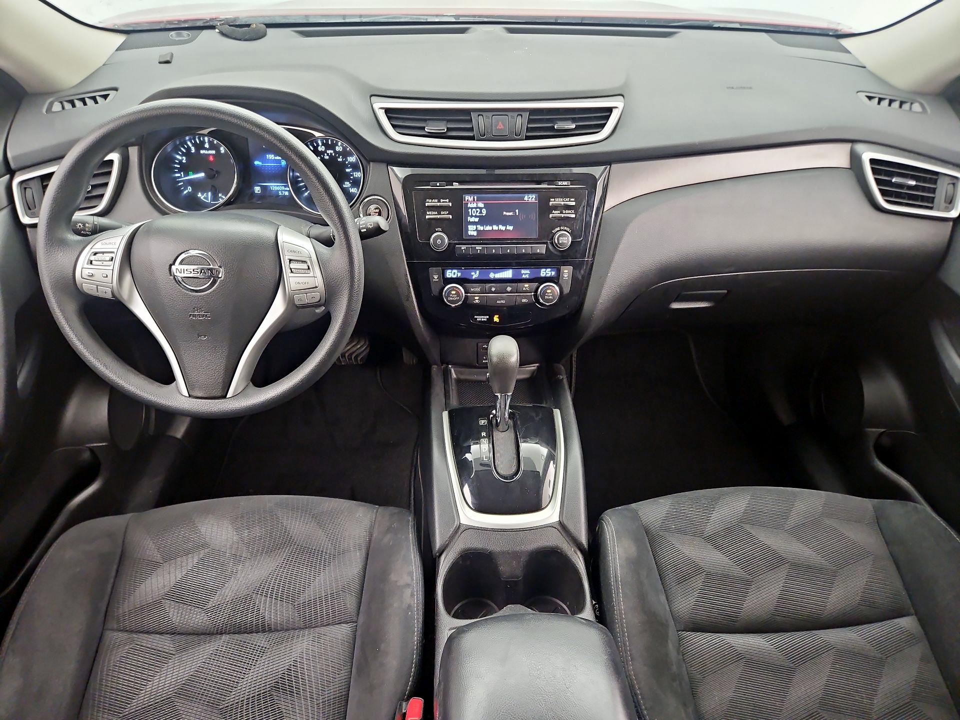 Thumbnail: 2014 Nissan Rogue - 9