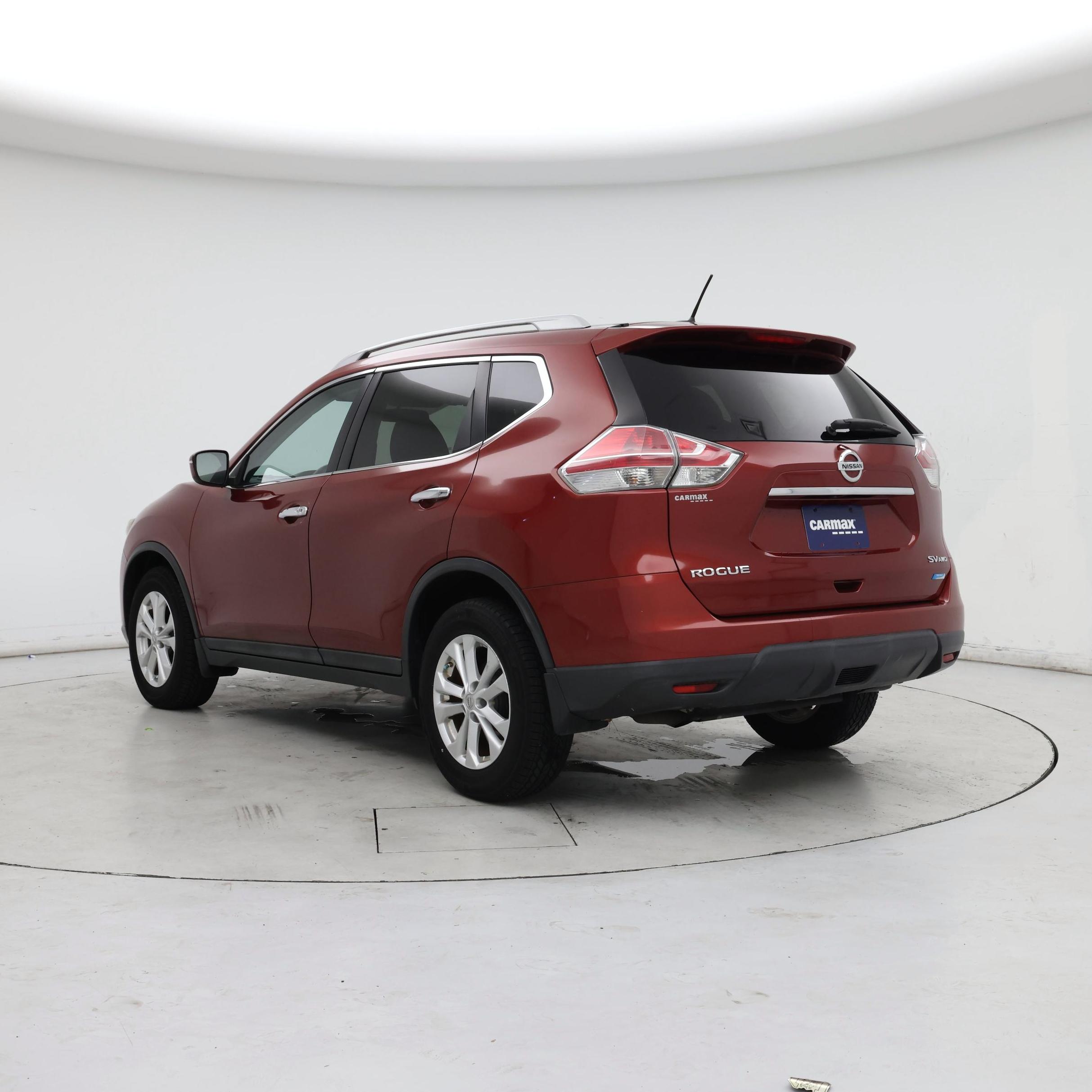 Thumbnail: 2014 Nissan Rogue - 2