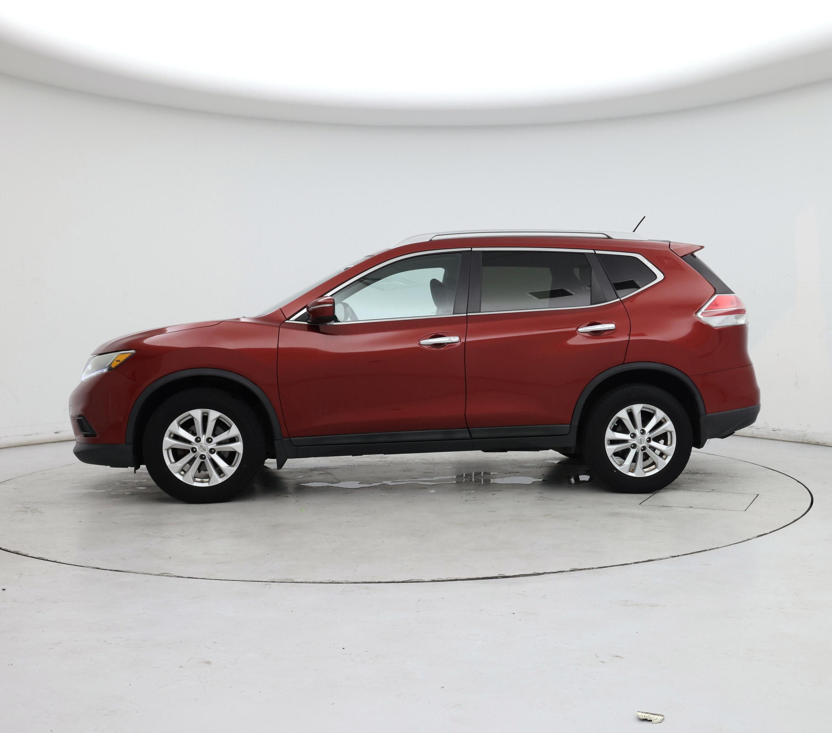 Thumbnail: 2014 Nissan Rogue - 3