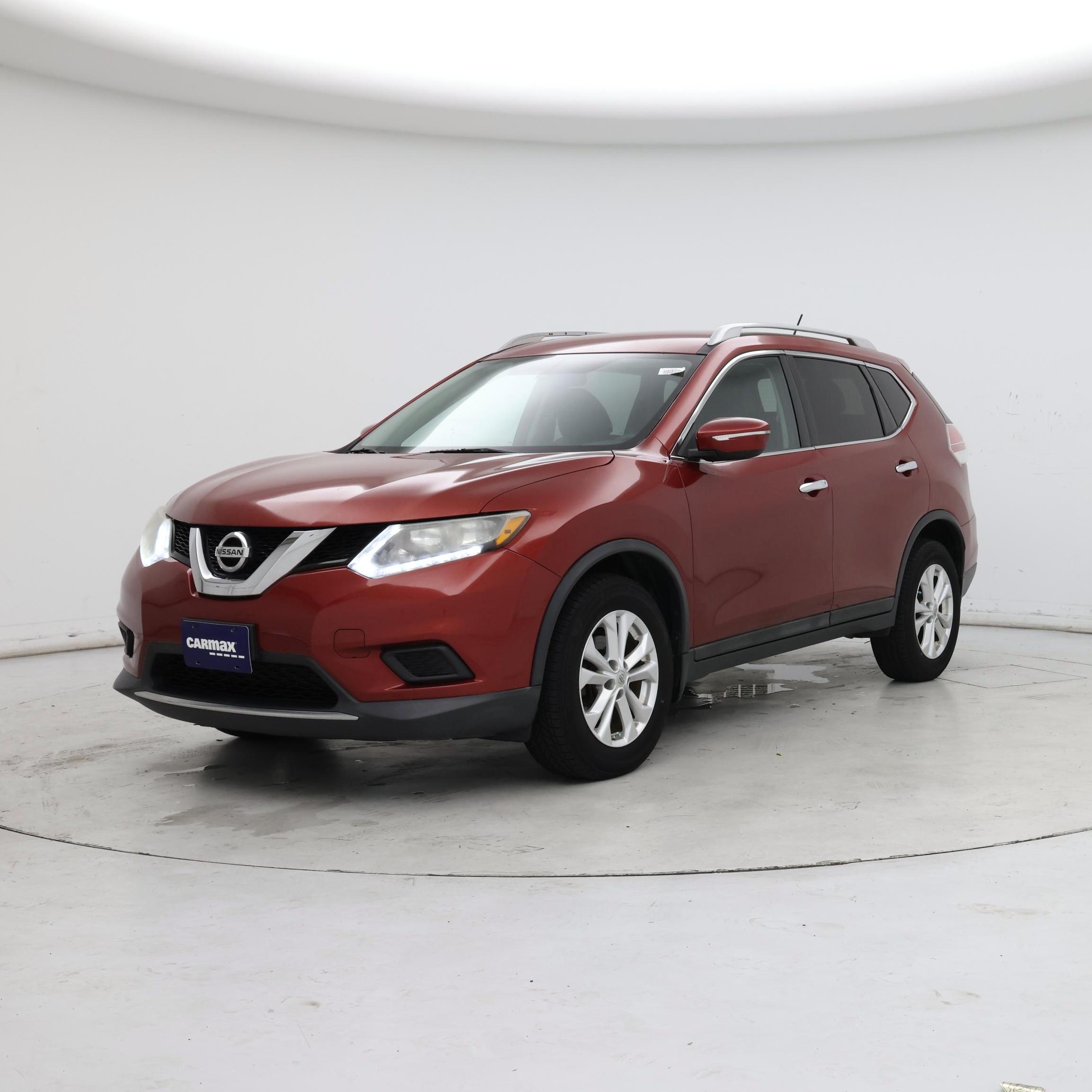 Thumbnail: 2014 Nissan Rogue - 4