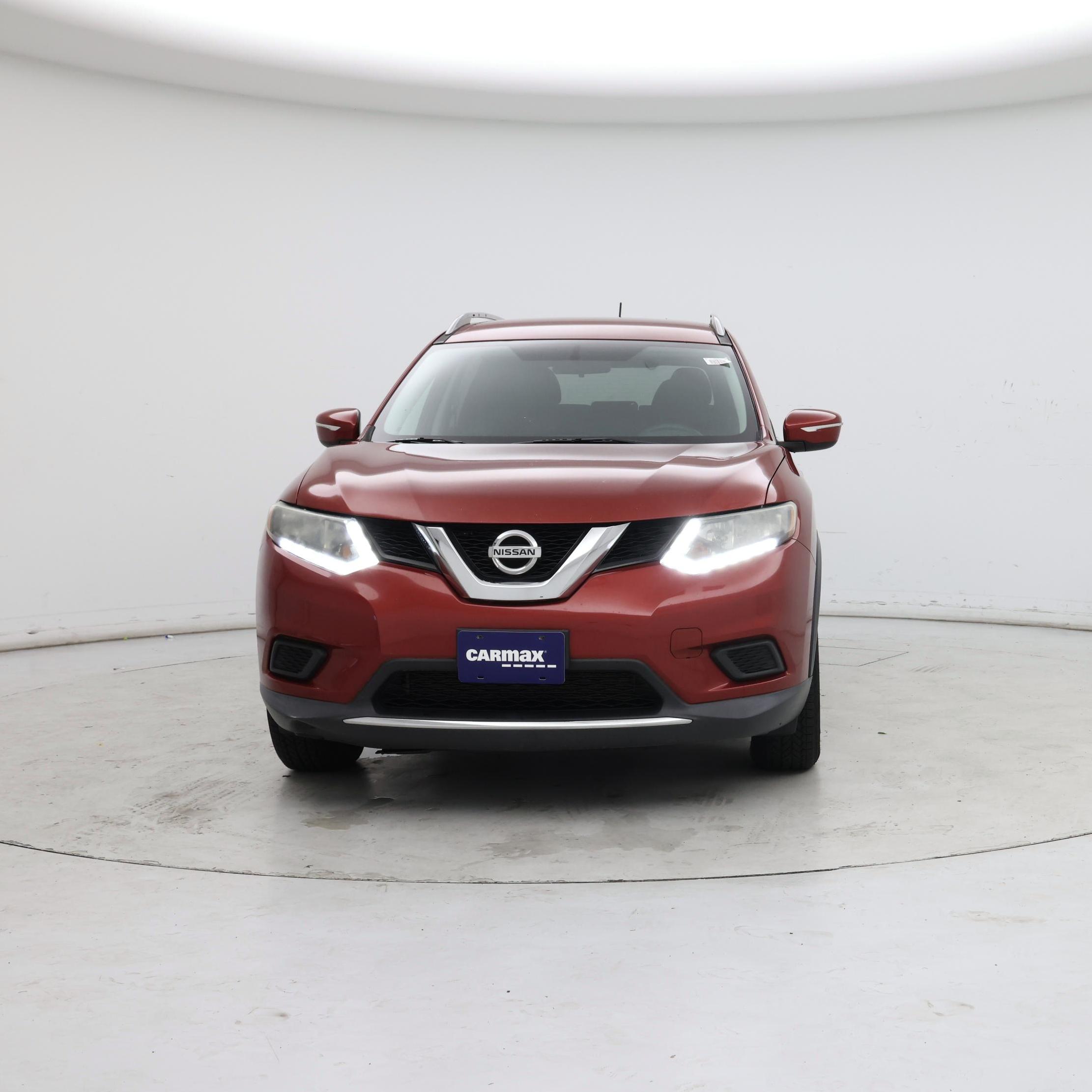Thumbnail: 2014 Nissan Rogue - 5