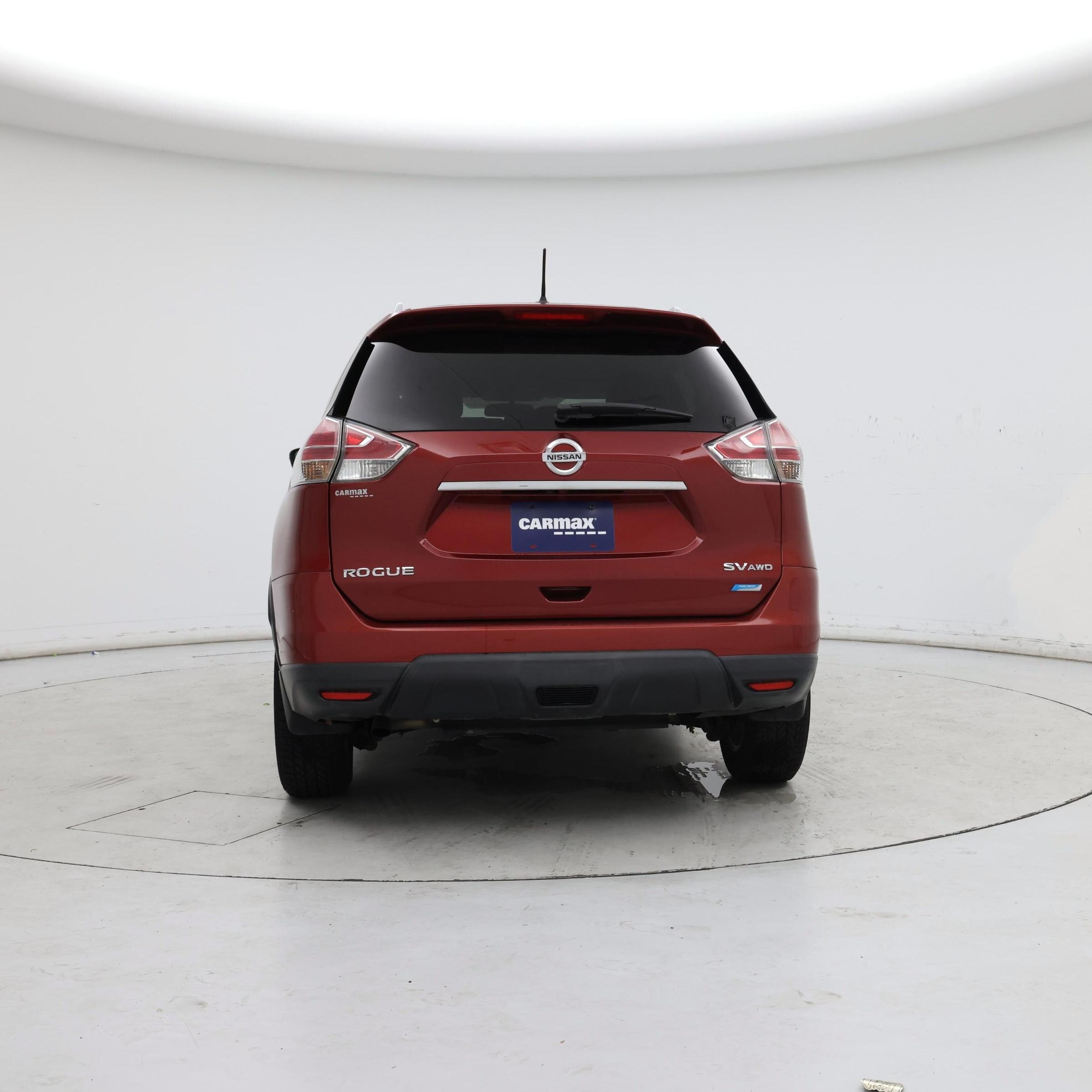 Thumbnail: 2014 Nissan Rogue - 6