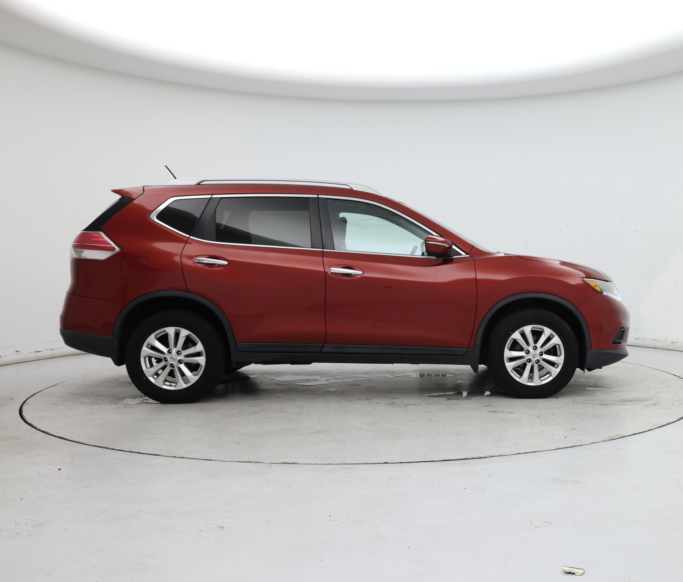 Thumbnail: 2014 Nissan Rogue - 7