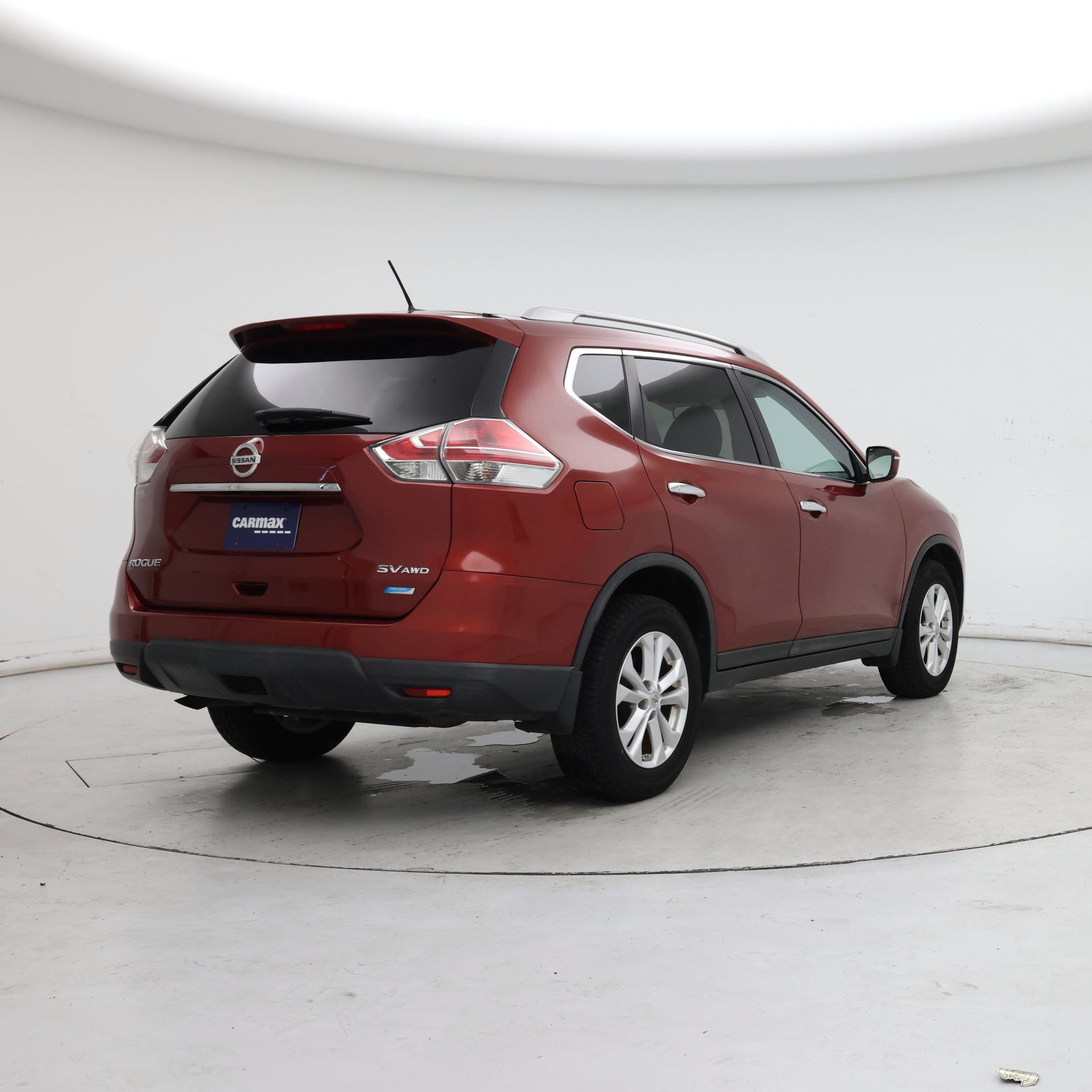 Thumbnail: 2014 Nissan Rogue - 8