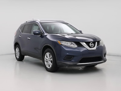 2015 Nissan Rogue SV -
                  Pineville, NC