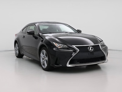 2015 Lexus RC 350 -
                Gastonia, NC