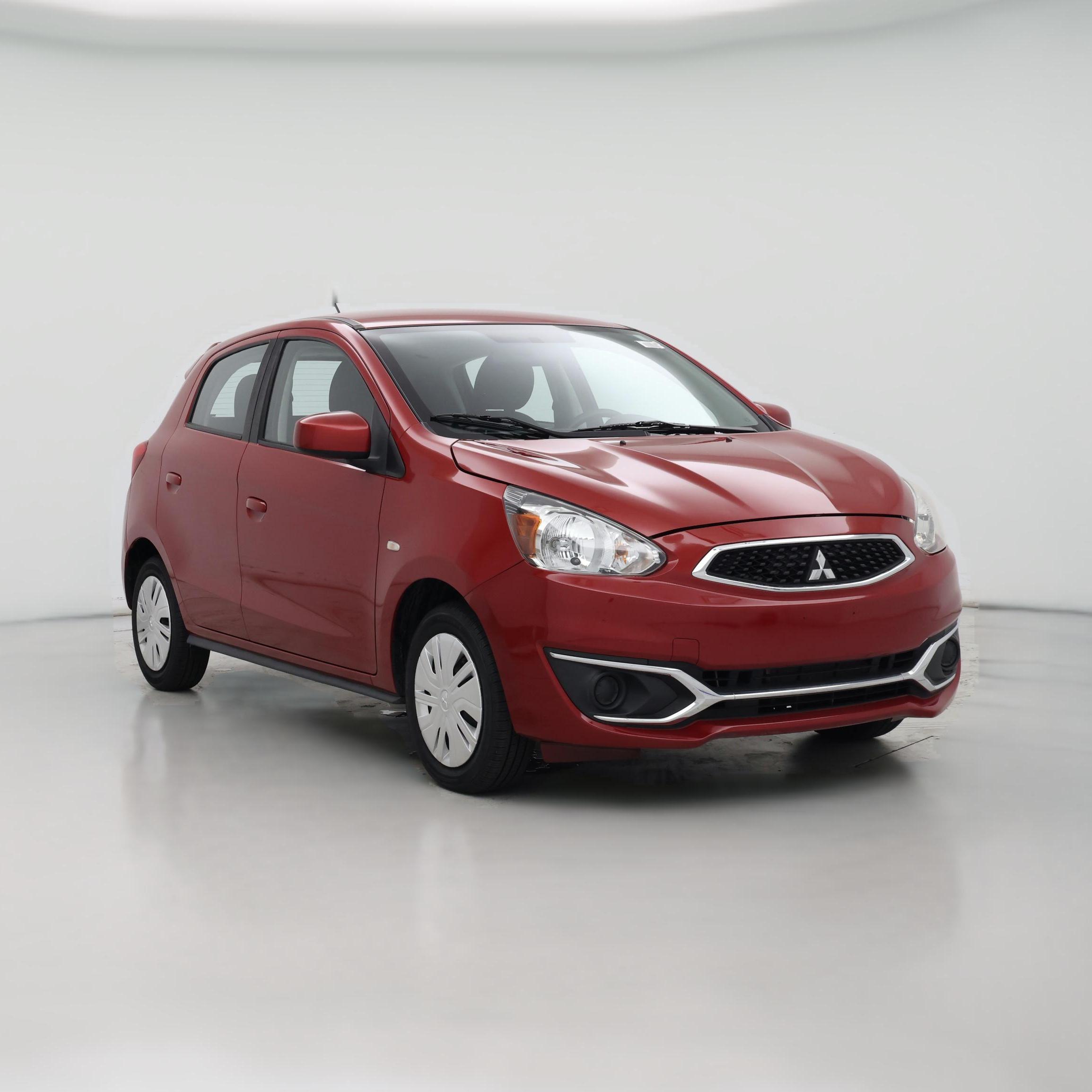 Thumbnail: 2019 Mitsubishi Mirage - 1