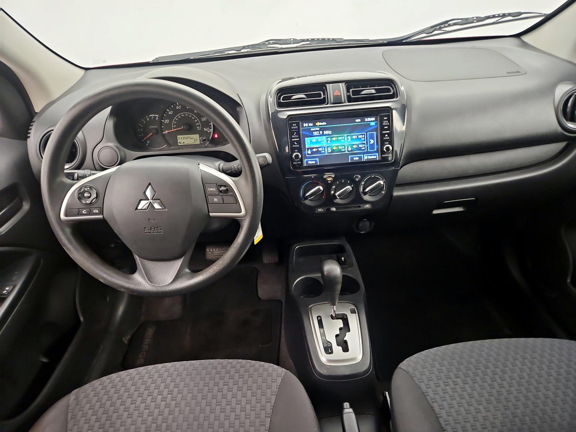 Thumbnail: 2019 Mitsubishi Mirage - 9