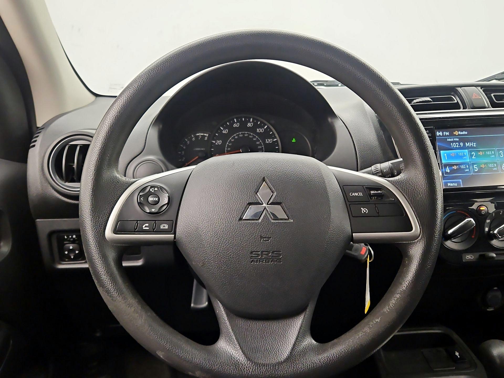 Thumbnail: 2019 Mitsubishi Mirage - 10