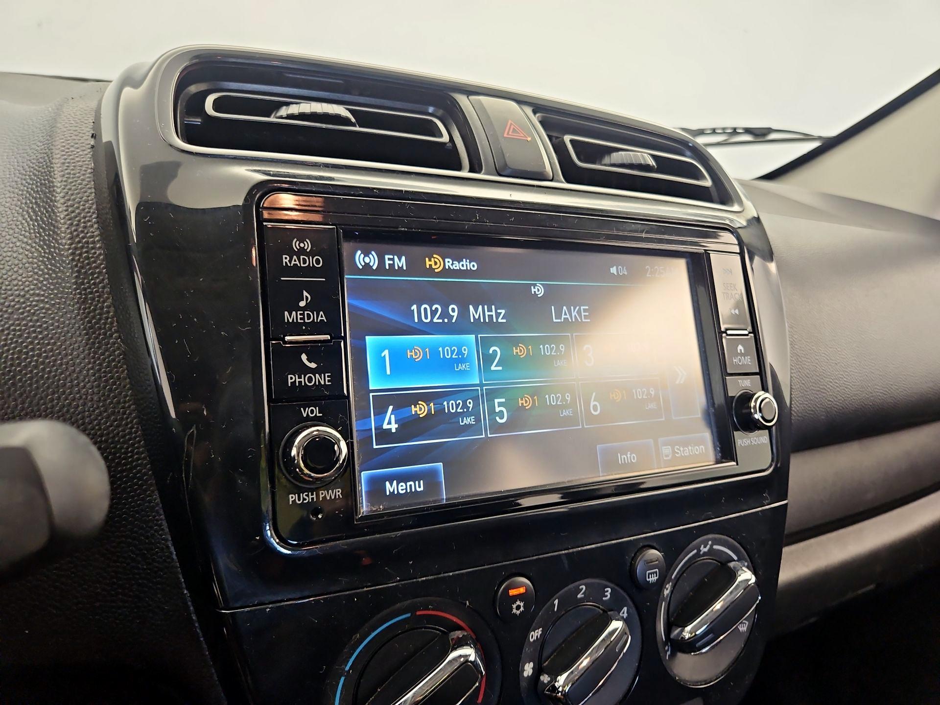 Thumbnail: 2019 Mitsubishi Mirage - 15