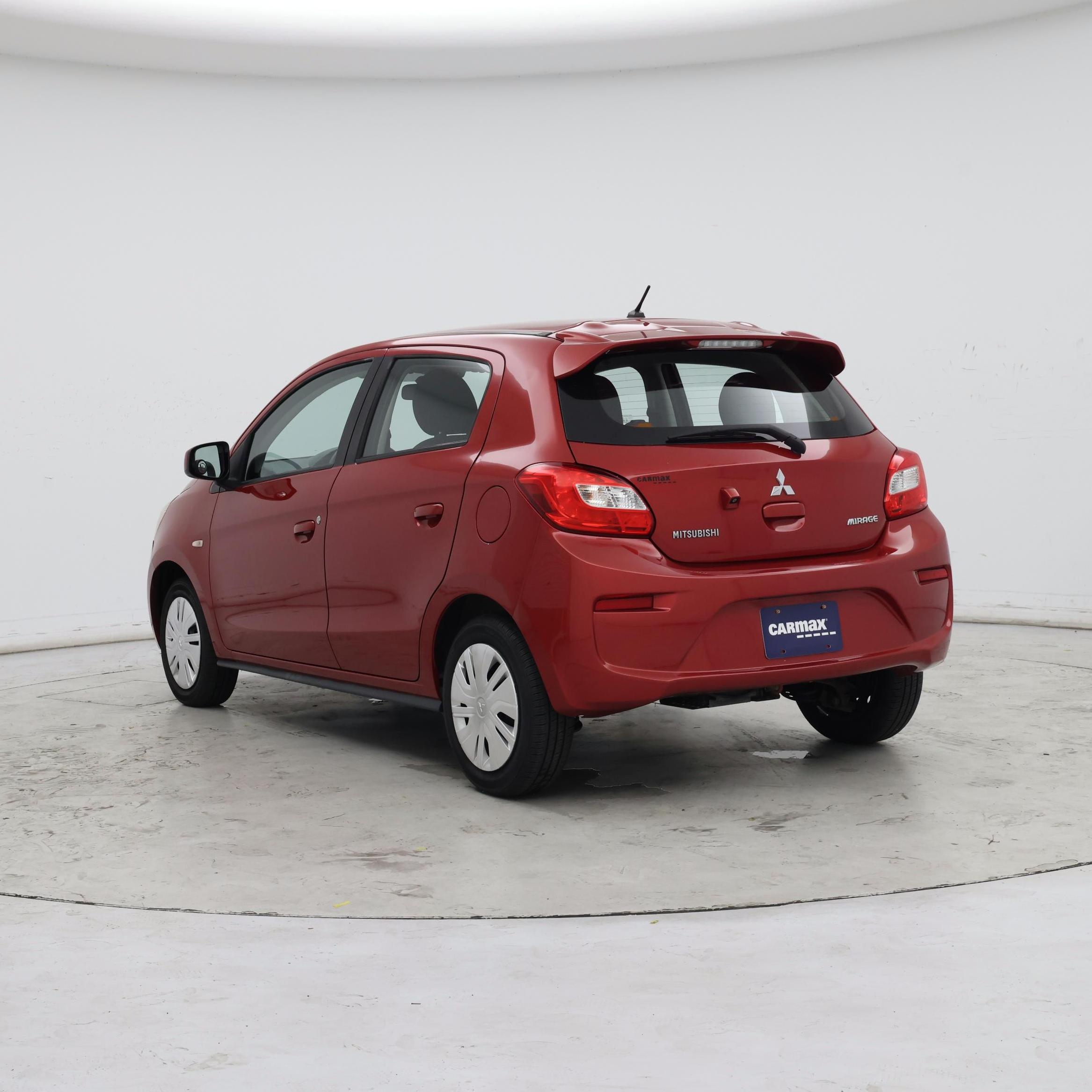 Thumbnail: 2019 Mitsubishi Mirage - 2