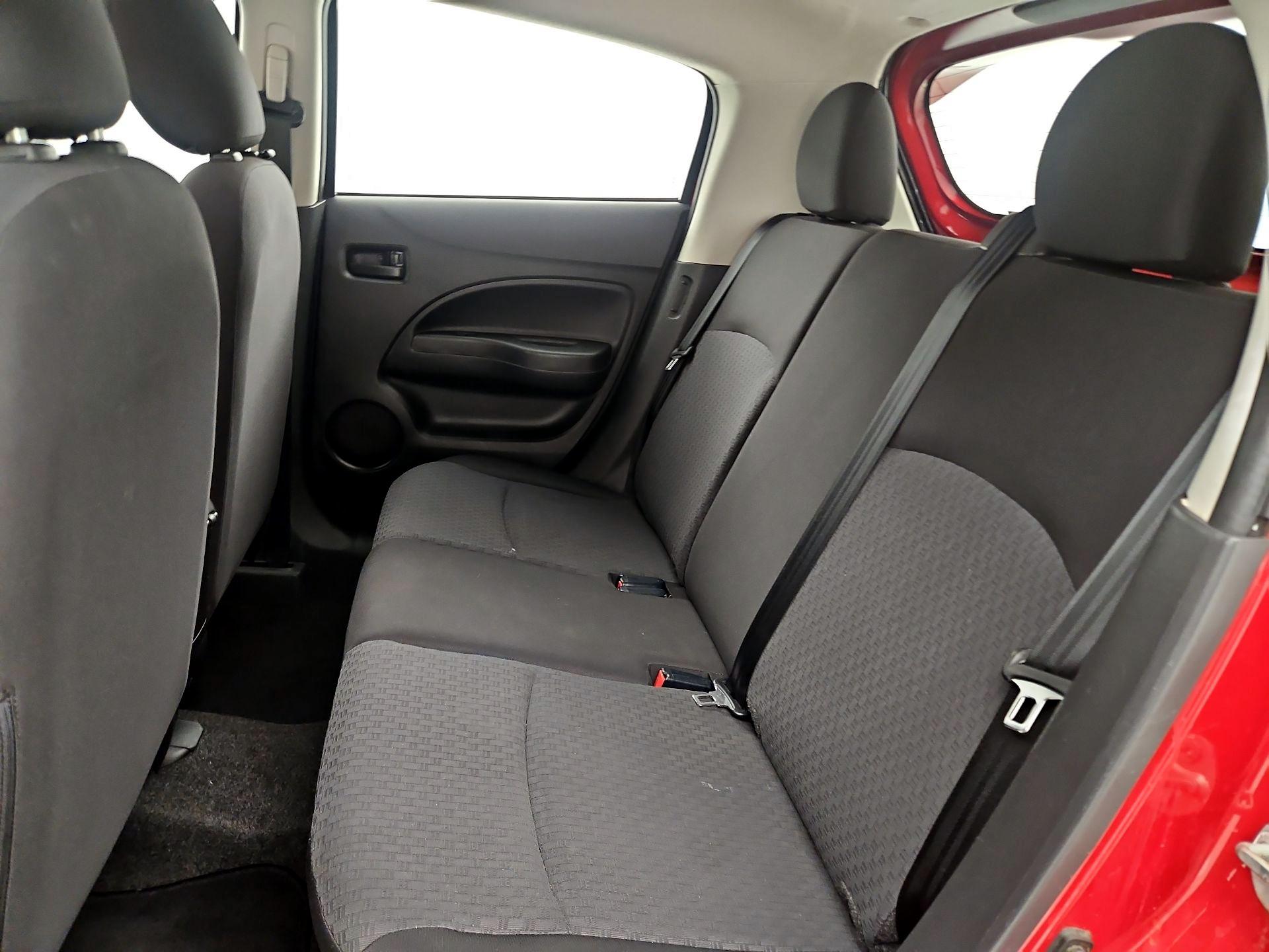 Thumbnail: 2019 Mitsubishi Mirage - 19