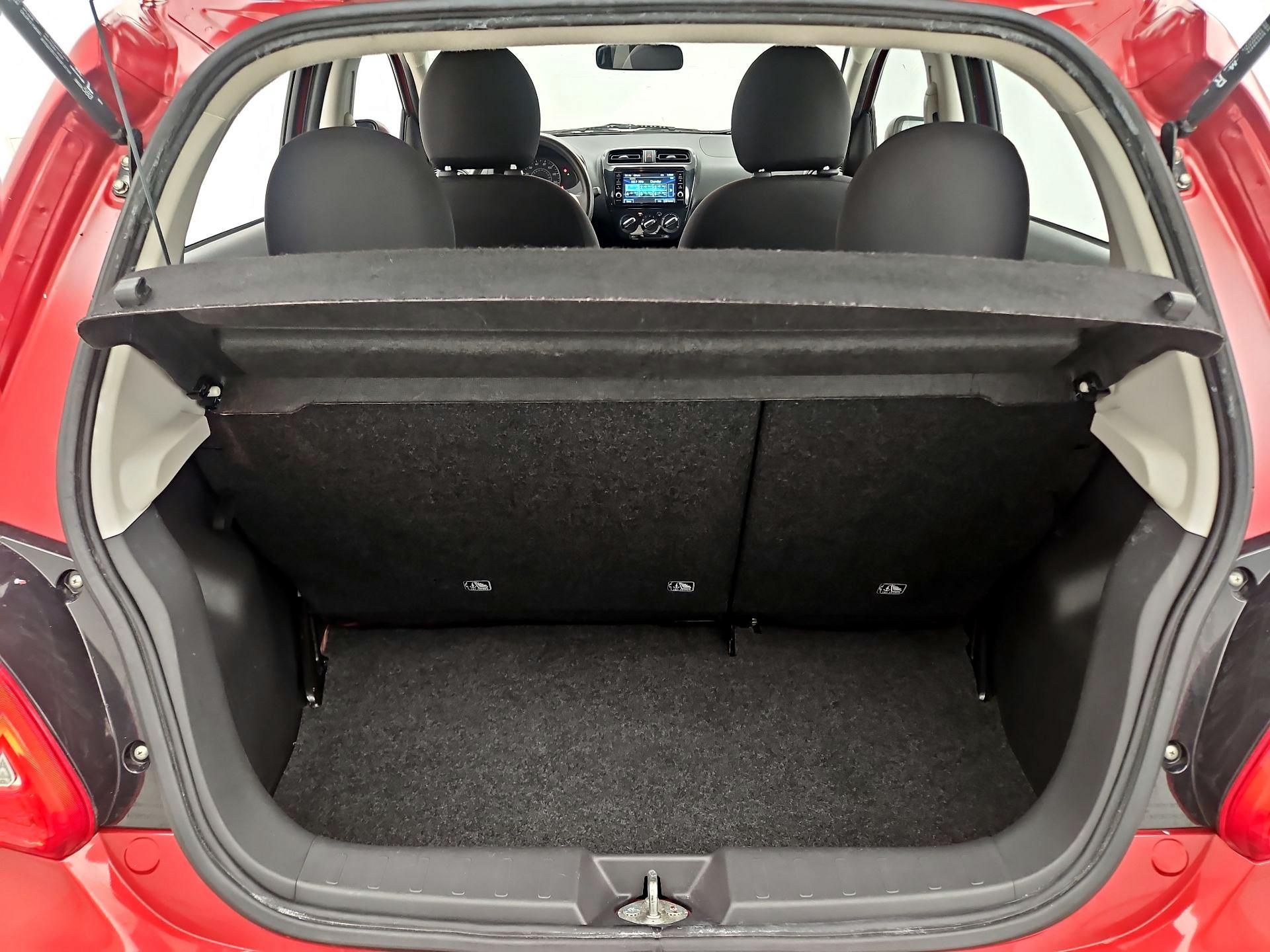 Thumbnail: 2019 Mitsubishi Mirage - 20