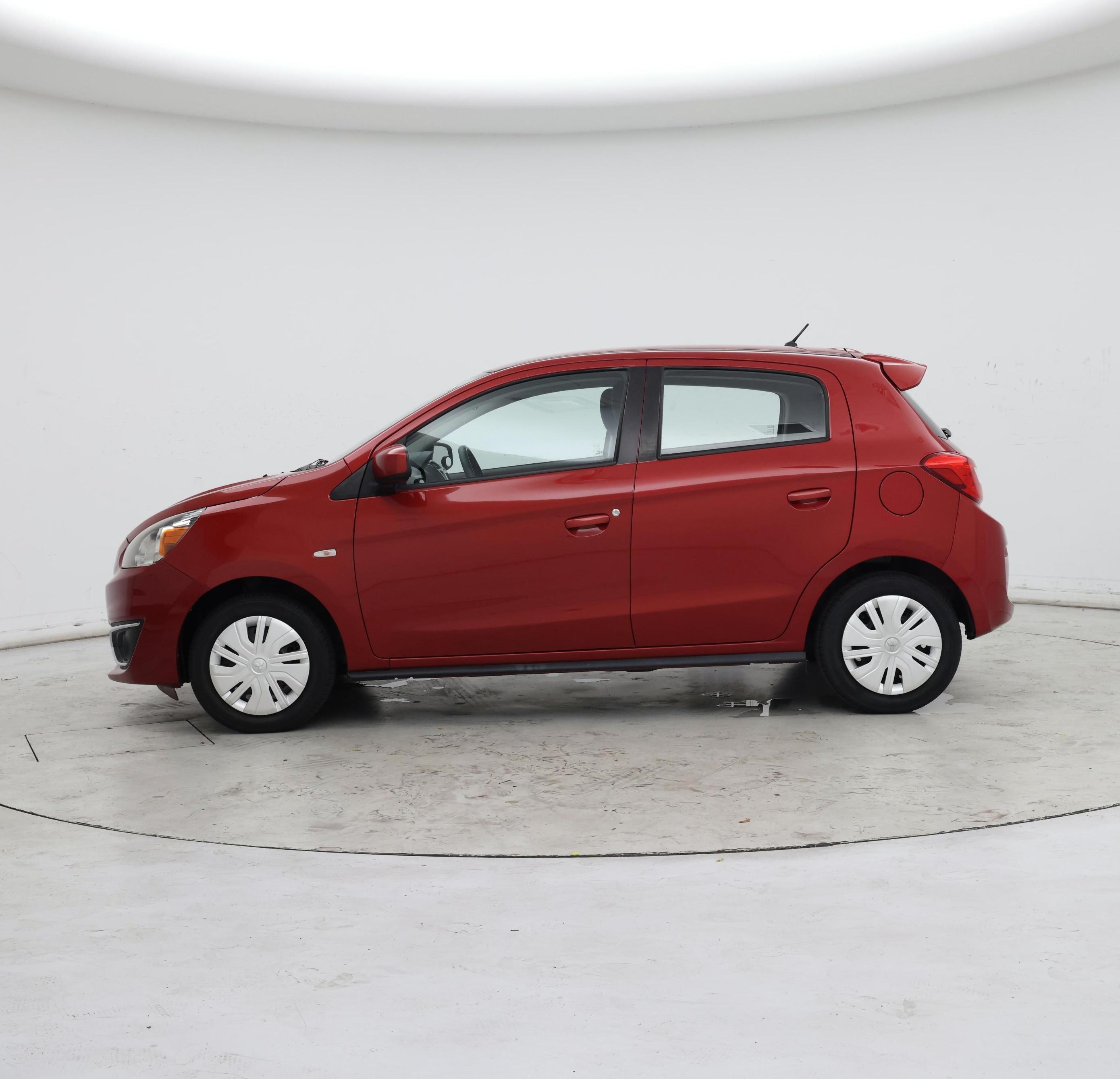 Thumbnail: 2019 Mitsubishi Mirage - 3