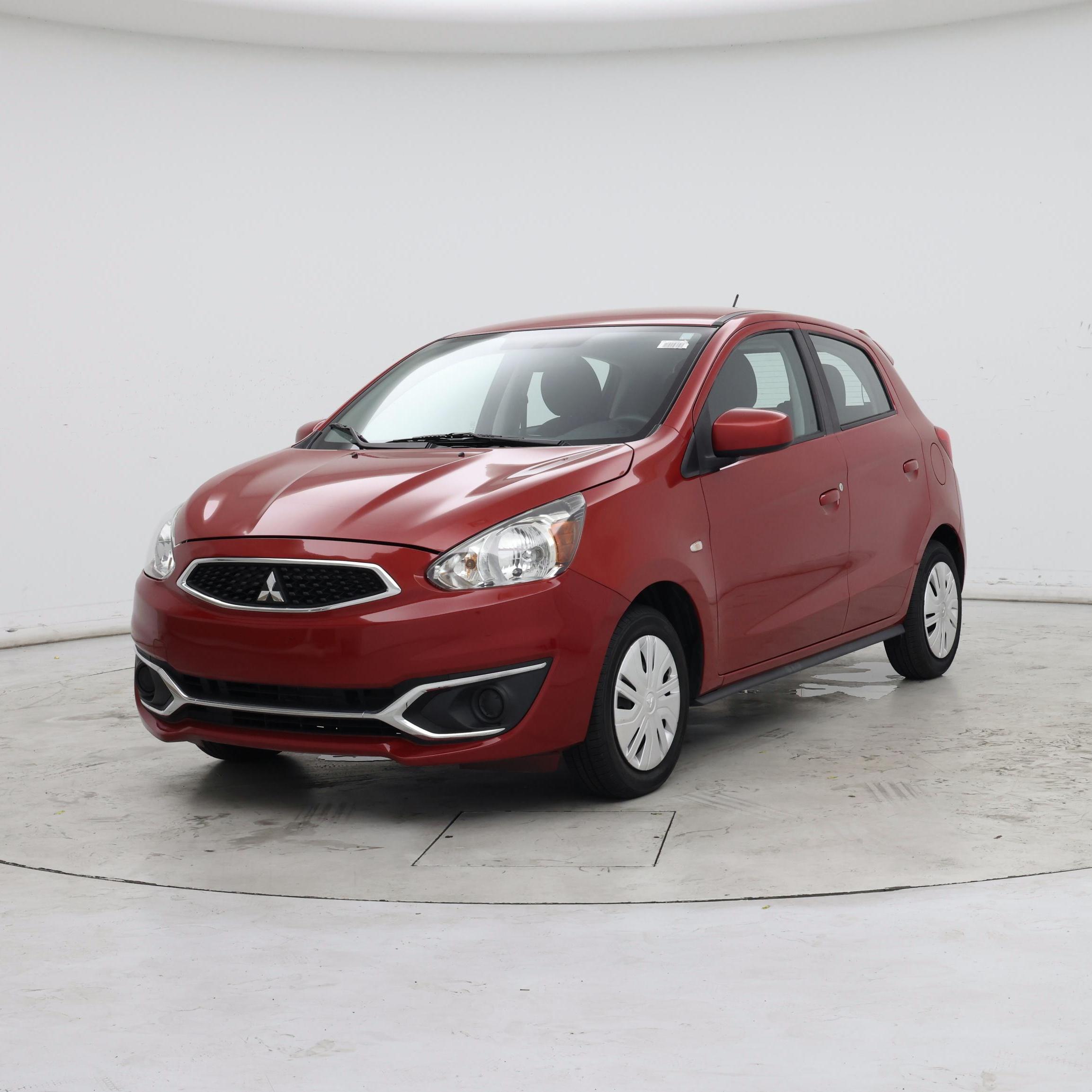 Thumbnail: 2019 Mitsubishi Mirage - 4