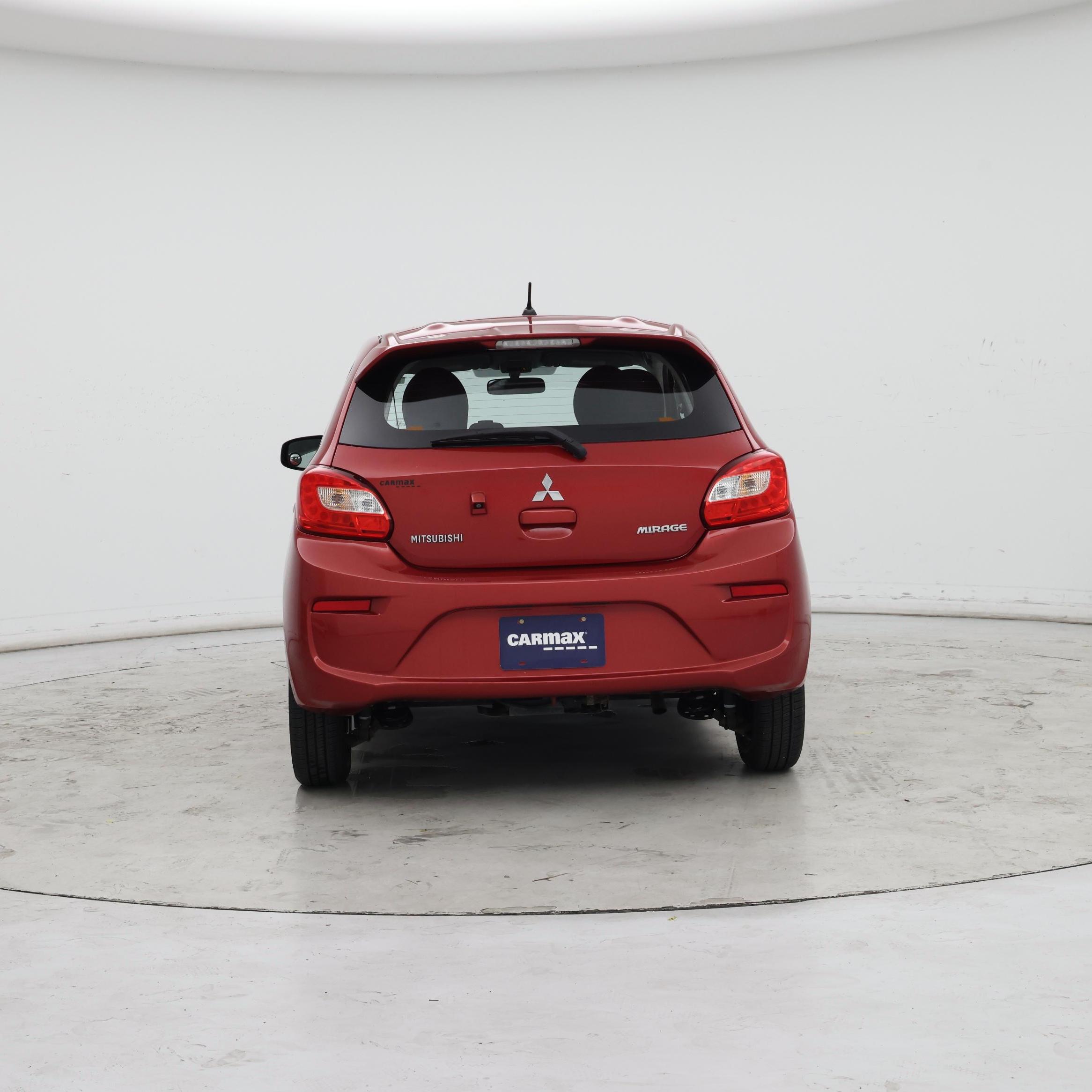 Thumbnail: 2019 Mitsubishi Mirage - 6