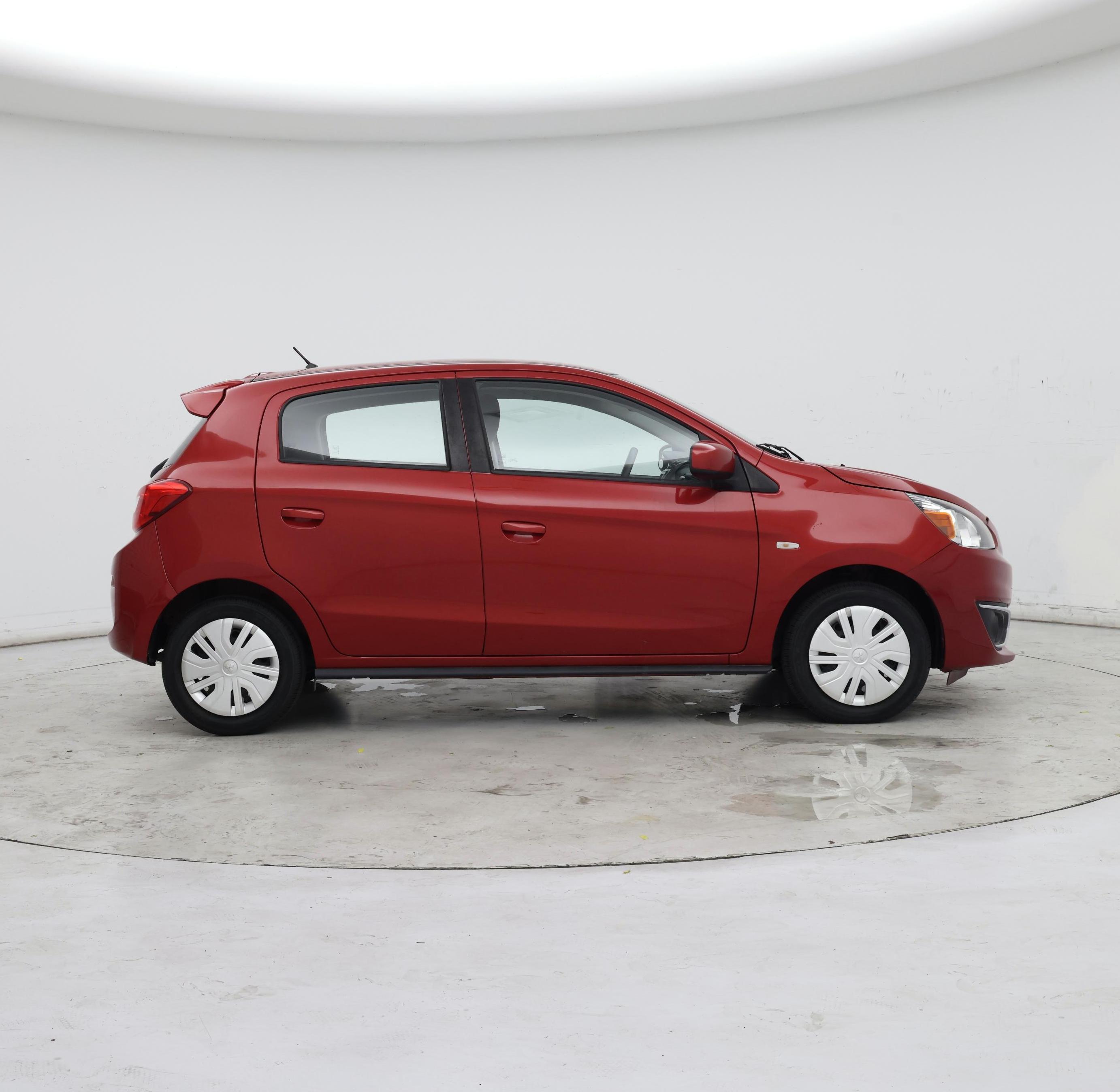 Thumbnail: 2019 Mitsubishi Mirage - 7
