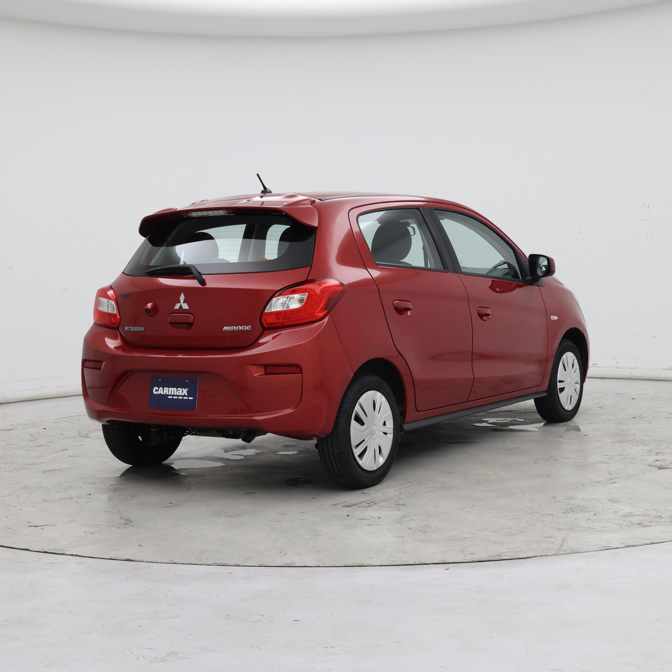 Thumbnail: 2019 Mitsubishi Mirage - 8