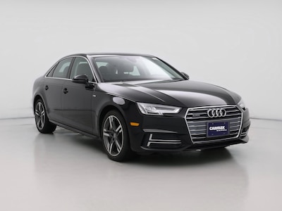 2018 Audi A4 Premium Plus -
                  Gastonia, NC