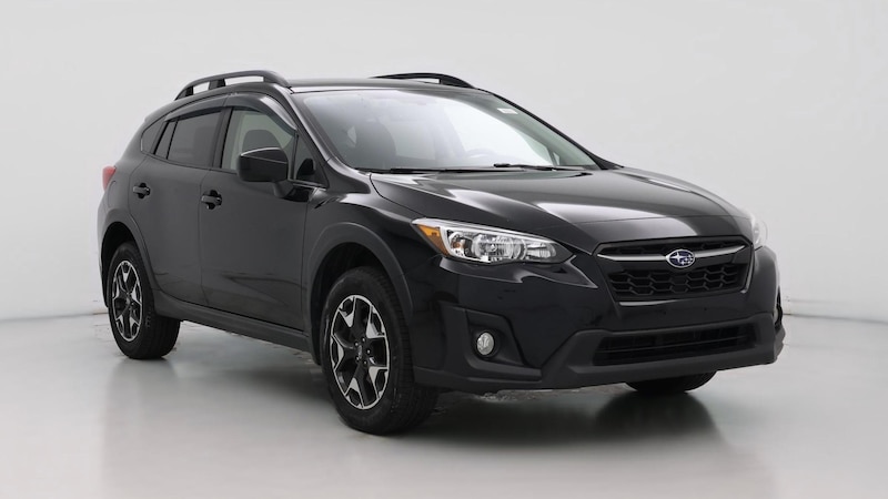 2020 Subaru Crosstrek Premium Hero Image