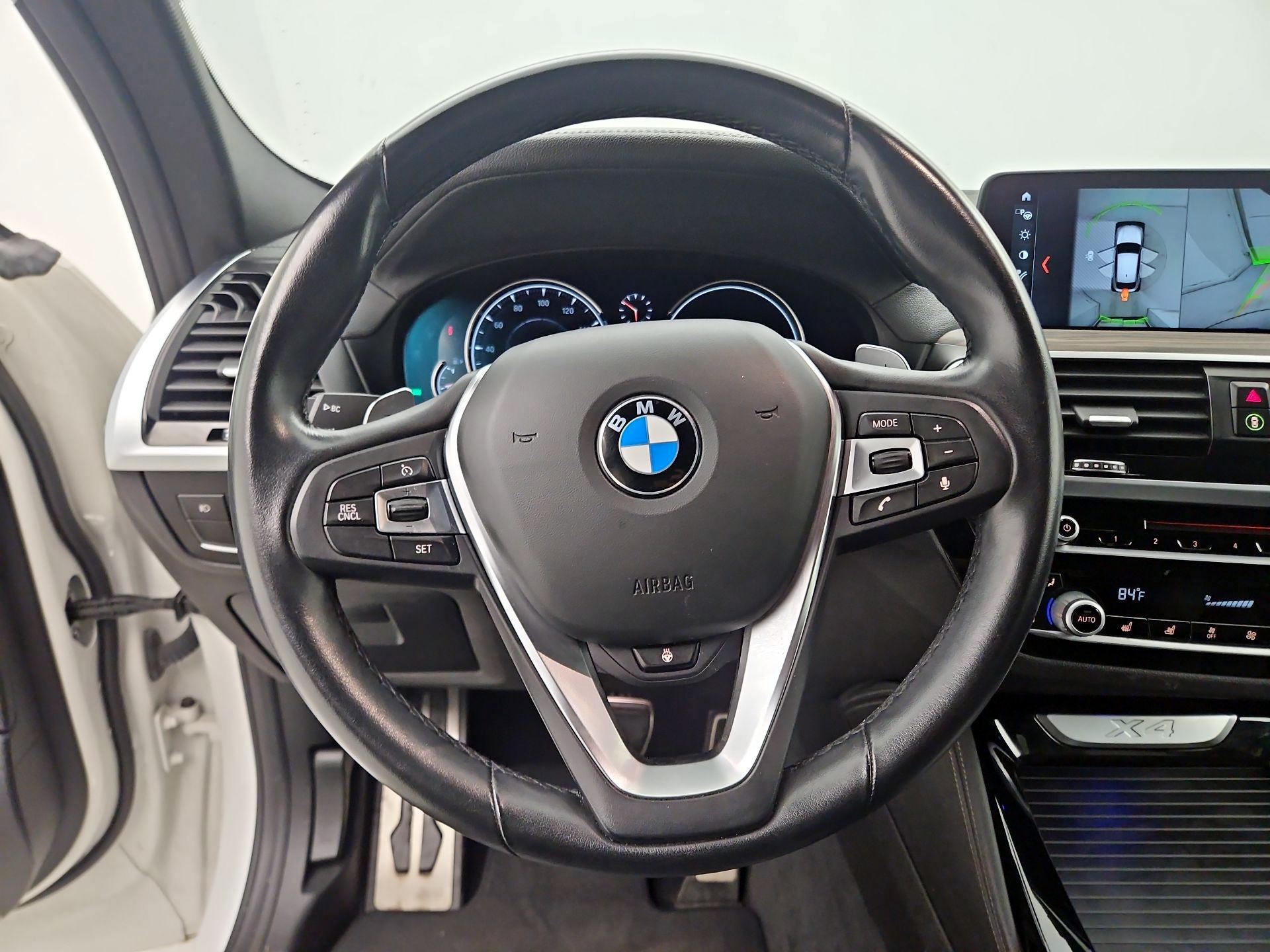 Thumbnail: 2019 BMW X4 - 10