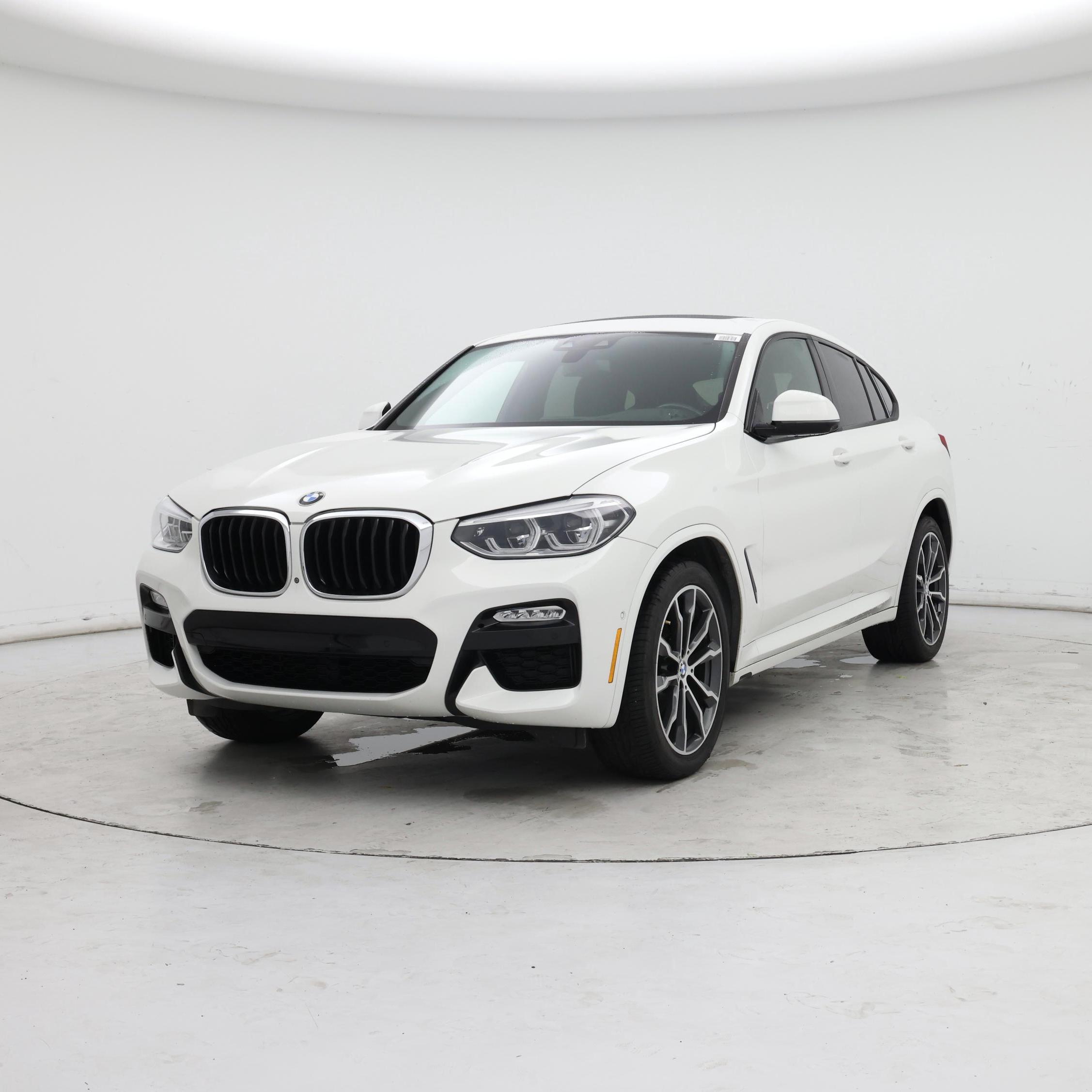Thumbnail: 2019 BMW X4 - 4