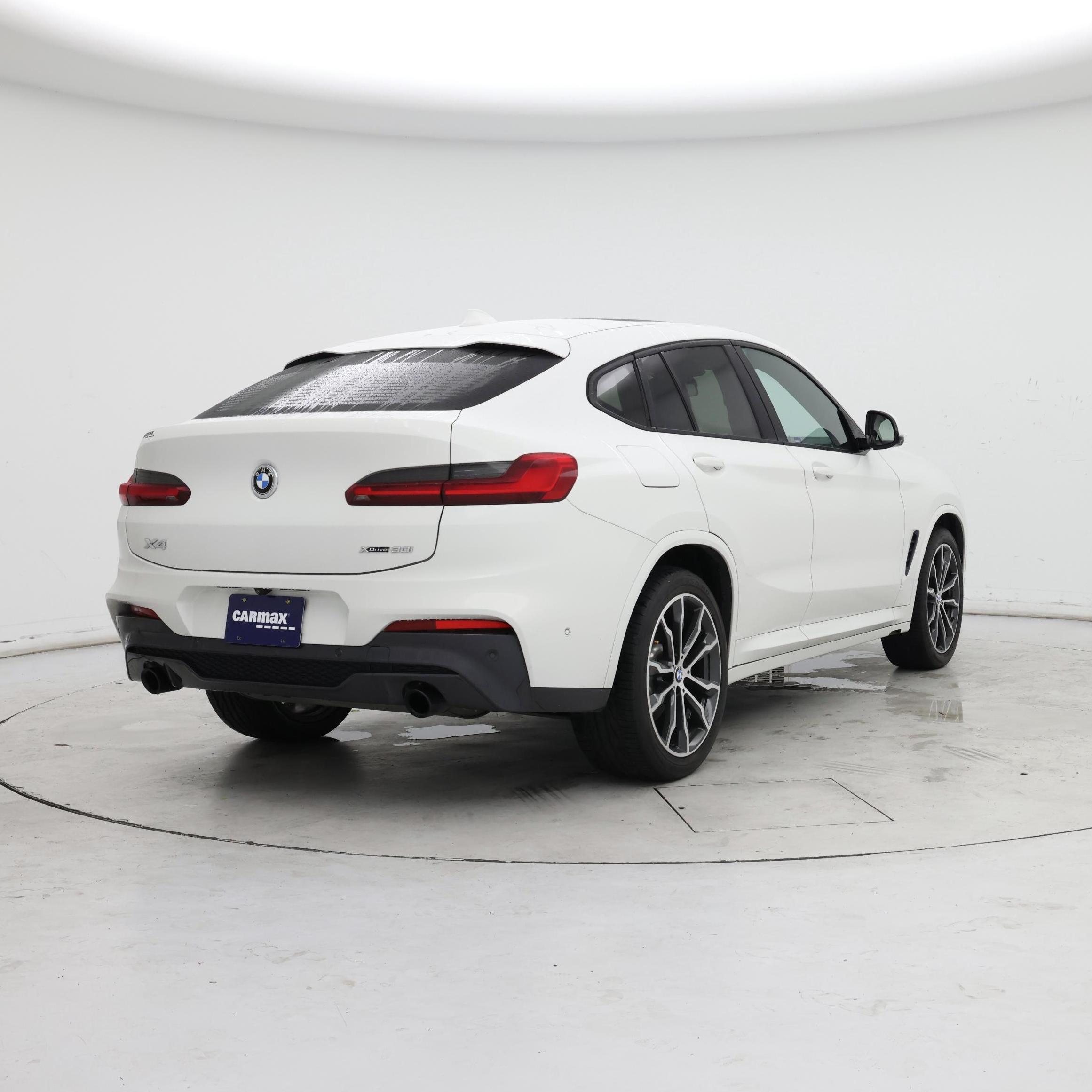 Thumbnail: 2019 BMW X4 - 8