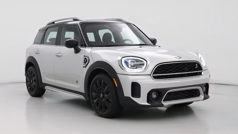 2021 MINI Cooper Countryman S Hero Image