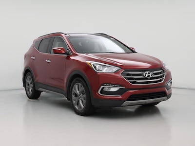 2017 Hyundai Santa Fe Sport 2.0T Ultimate -
                  Gastonia, NC