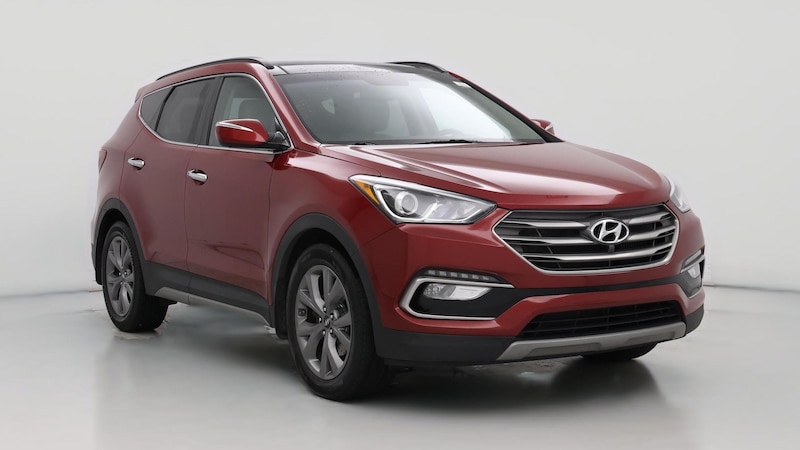 2017 Hyundai Santa Fe Sport 2.0T Ultimate Hero Image